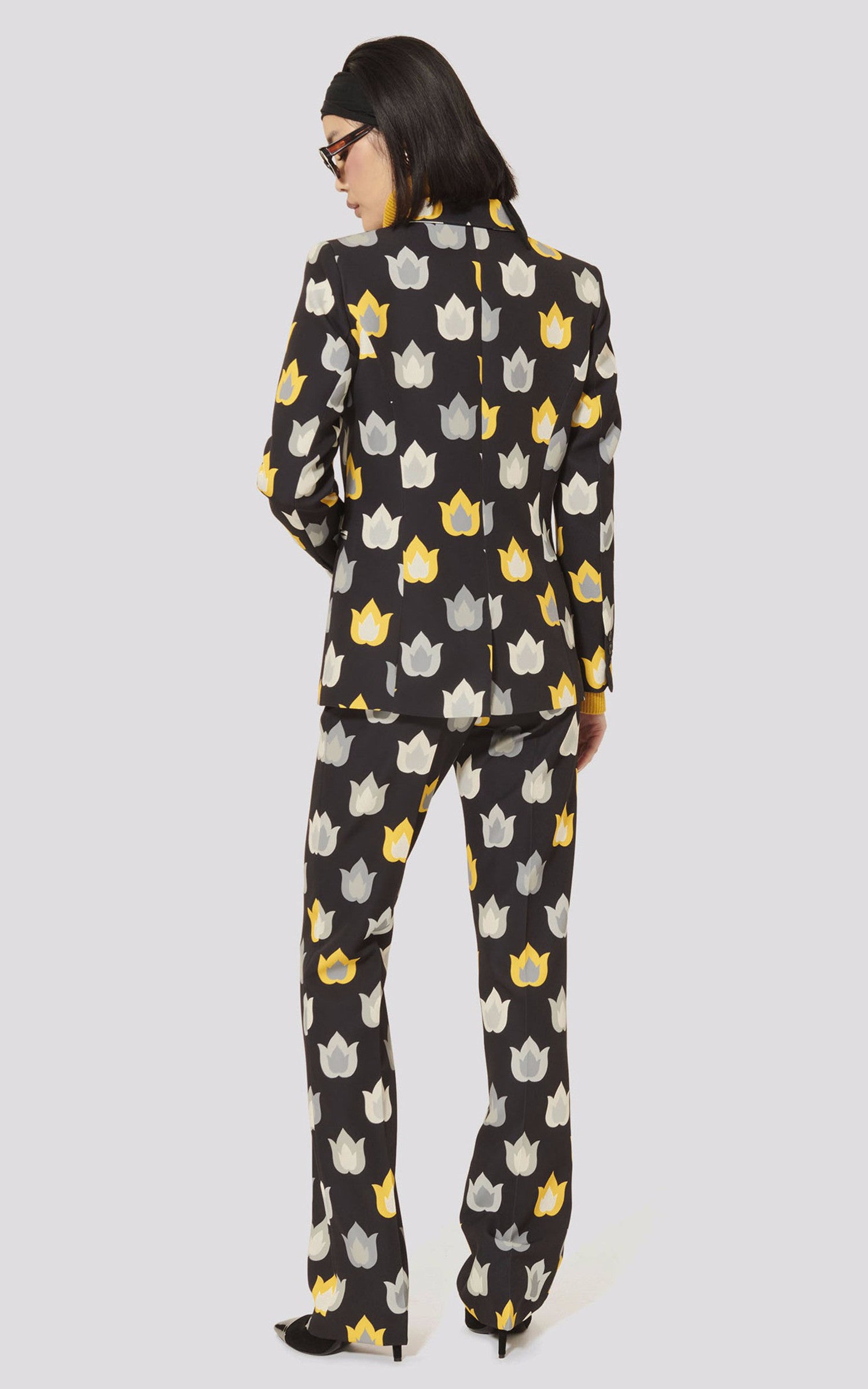 A "VINICIO" Noir Tara Jarmon Veste Femme interior photo