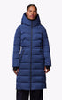 A "LIV" Bleu Soia & Kyo man_doudoune Femme opened photo
