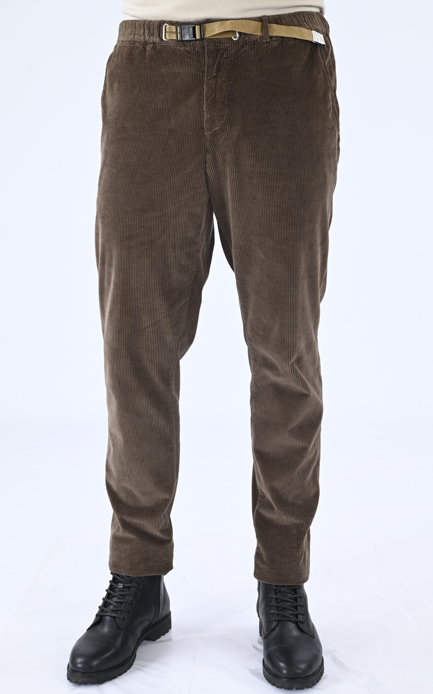 A "24WSU62 181" Marron Whitesand Pantalon Homme interior photo 3