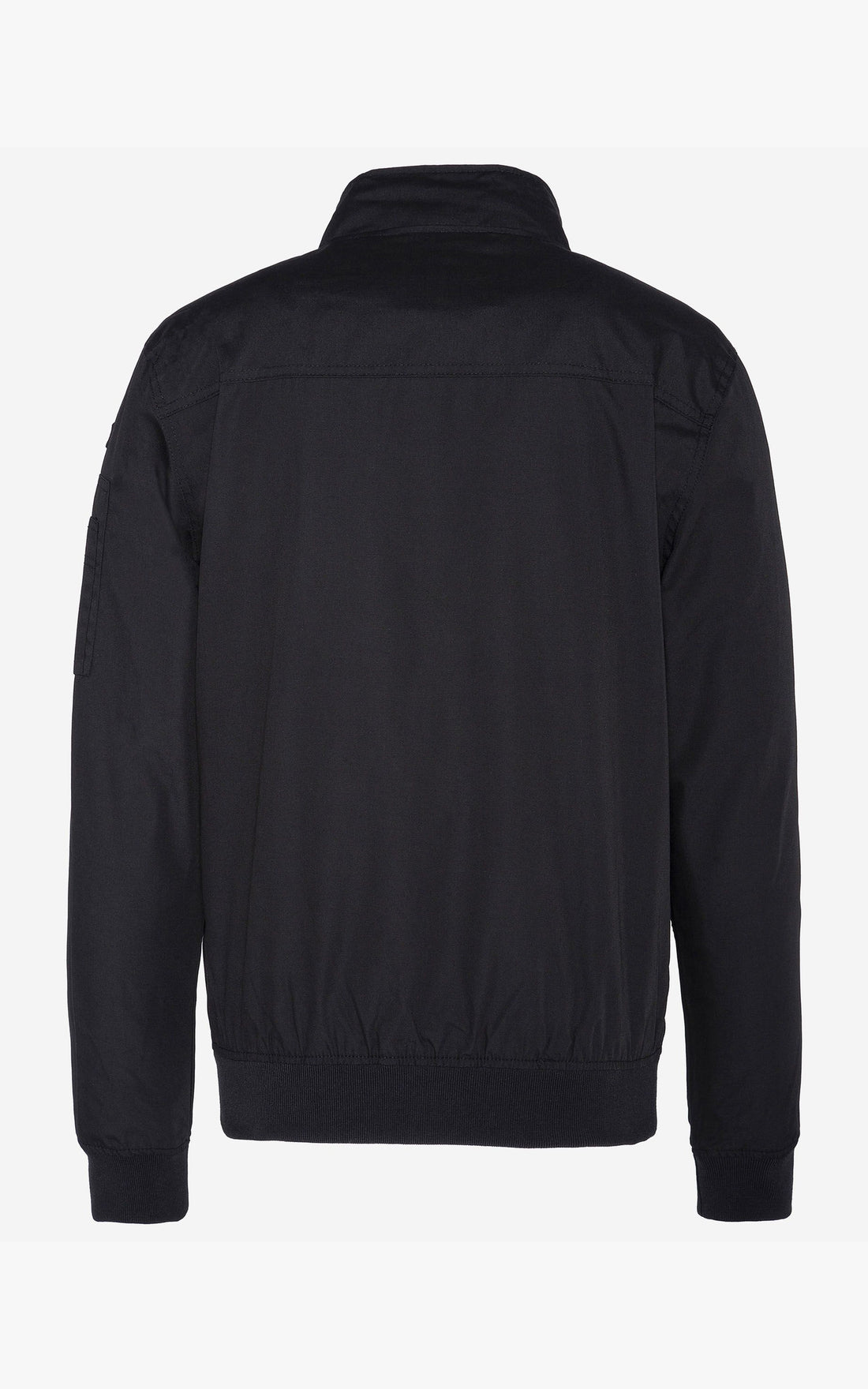 A "KENNY" Black Schott Blouson Homme opened photo