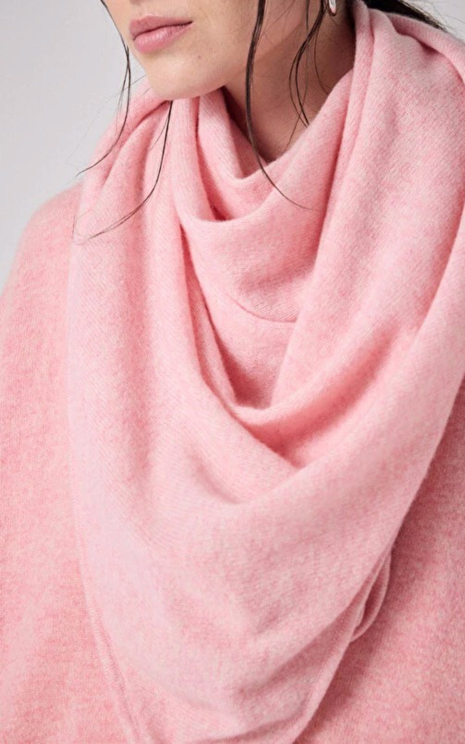 A "ELEONORE 4601033C" Rose Notshy Echarpe Femme back photo 4