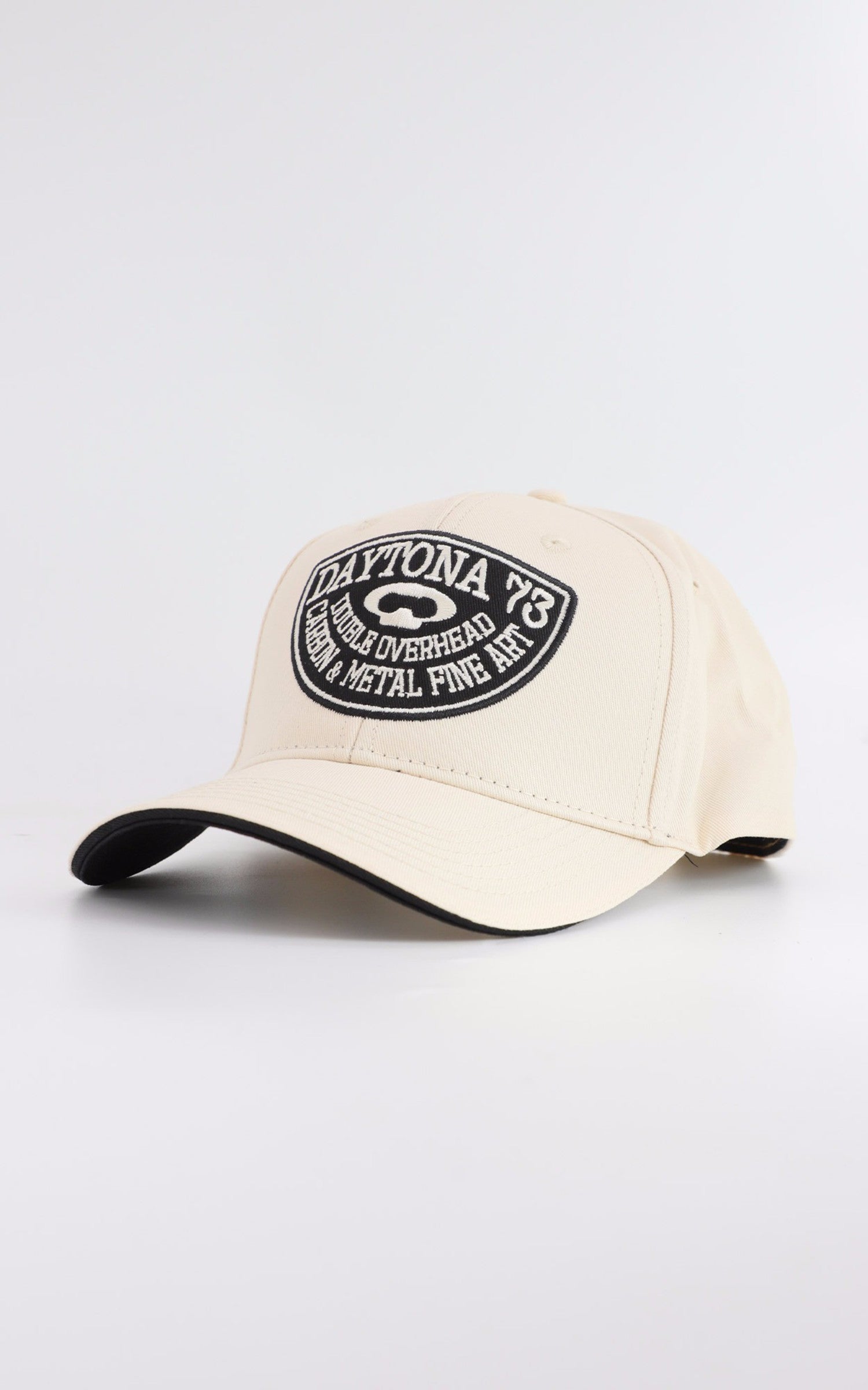 A "PORTER 103051" Blanc Daytona 73 Casquette Homme opened photo