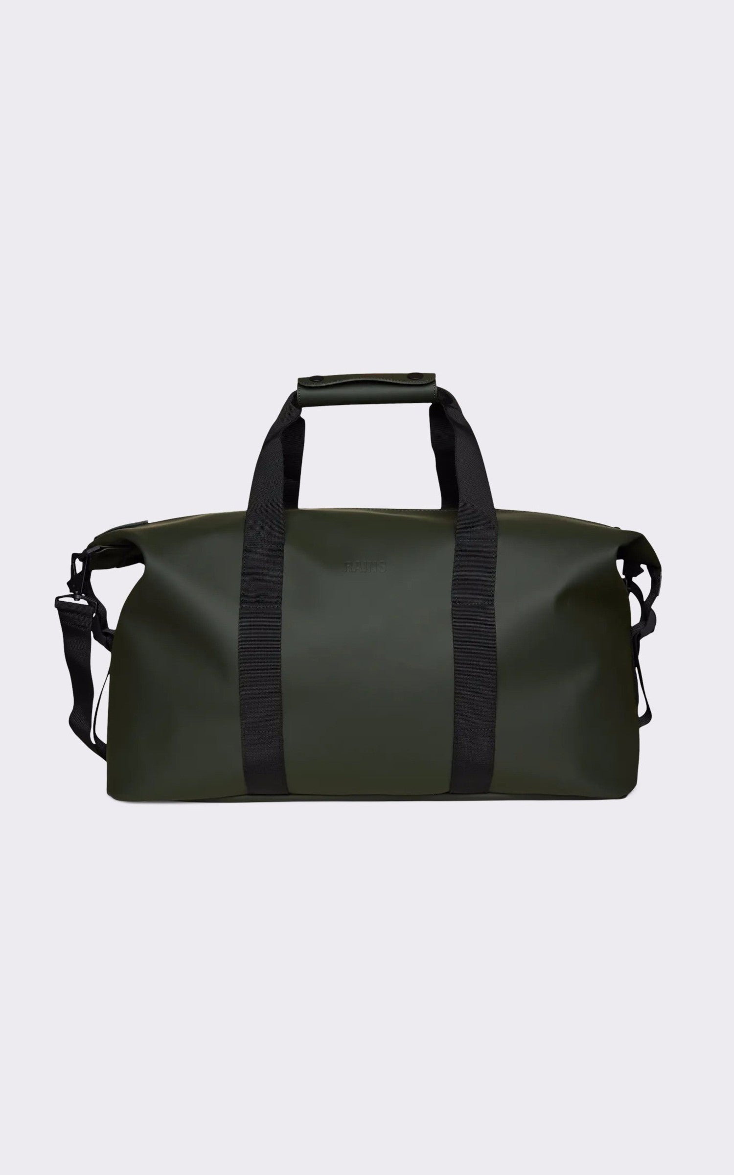 A "14200 WEEK-END BAG" Kaki Rains Sac Mixte interior photo