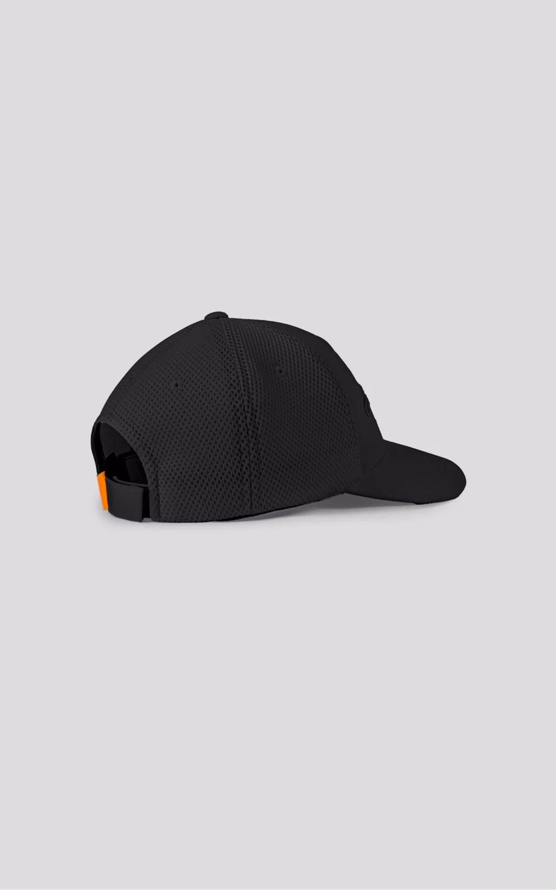 A "BENJA" Noir Gertrude Casquette Mixte opened photo