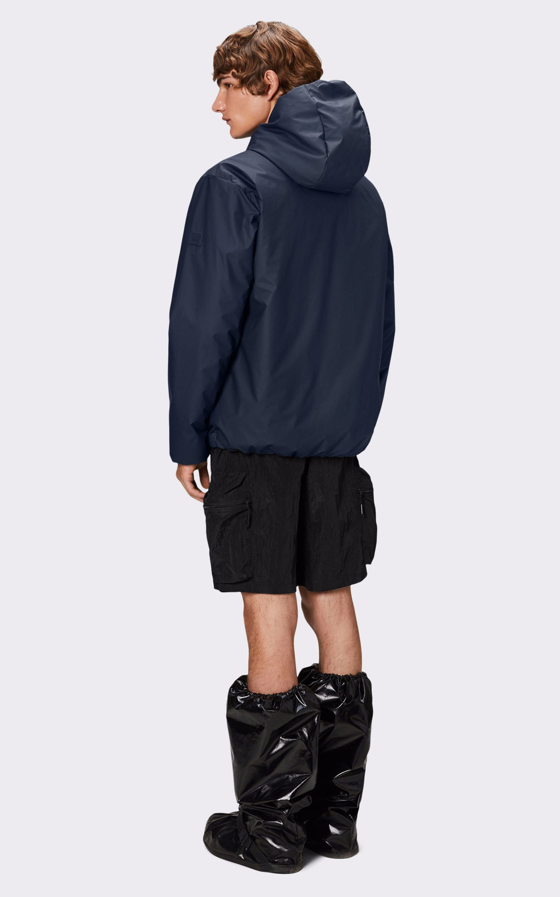 A "15770 LOHJA" Marine Rains Veste Mixte opened photo