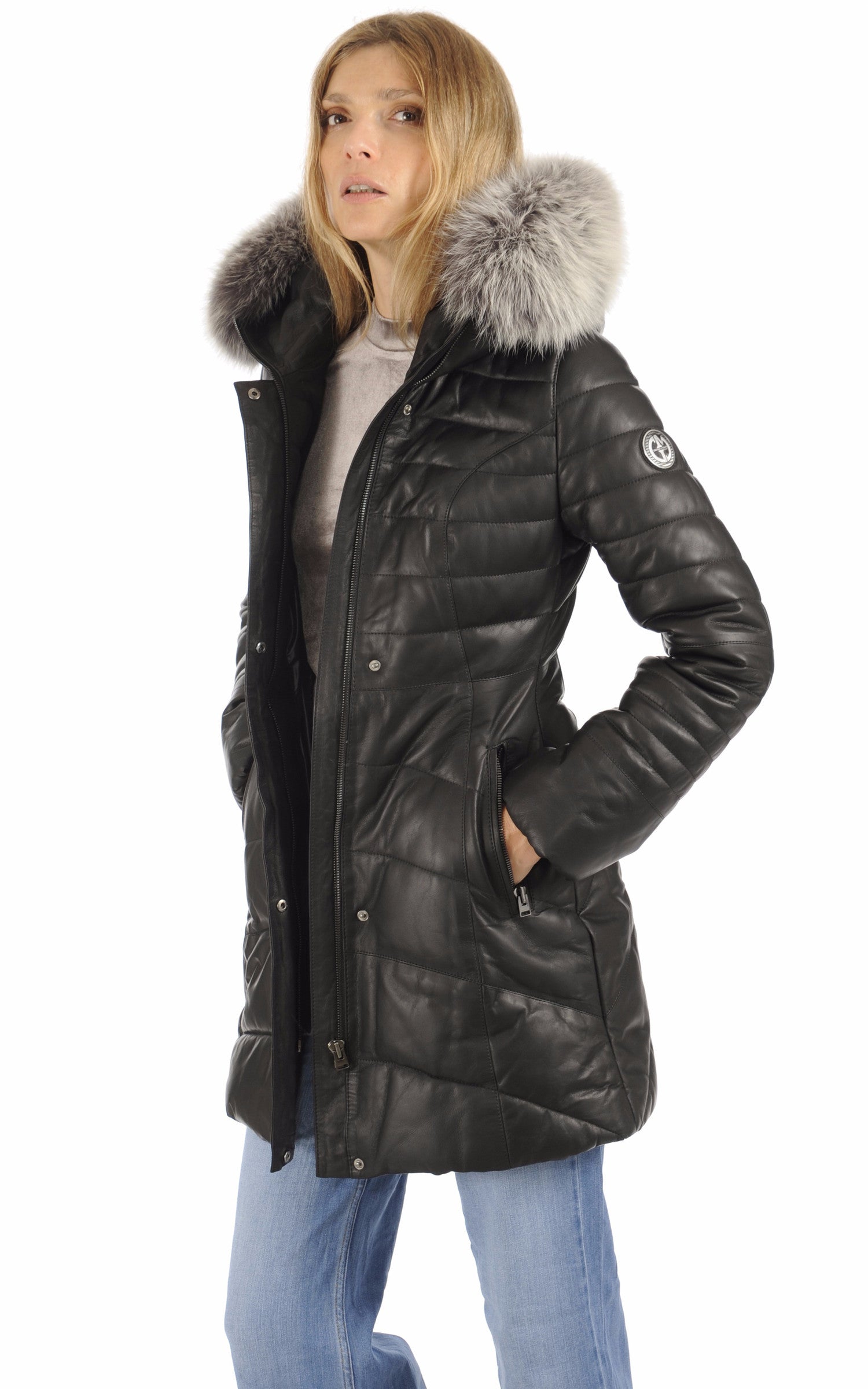 Jakanafoods Ou Trouver Canada Goose A New York Parka Jacket