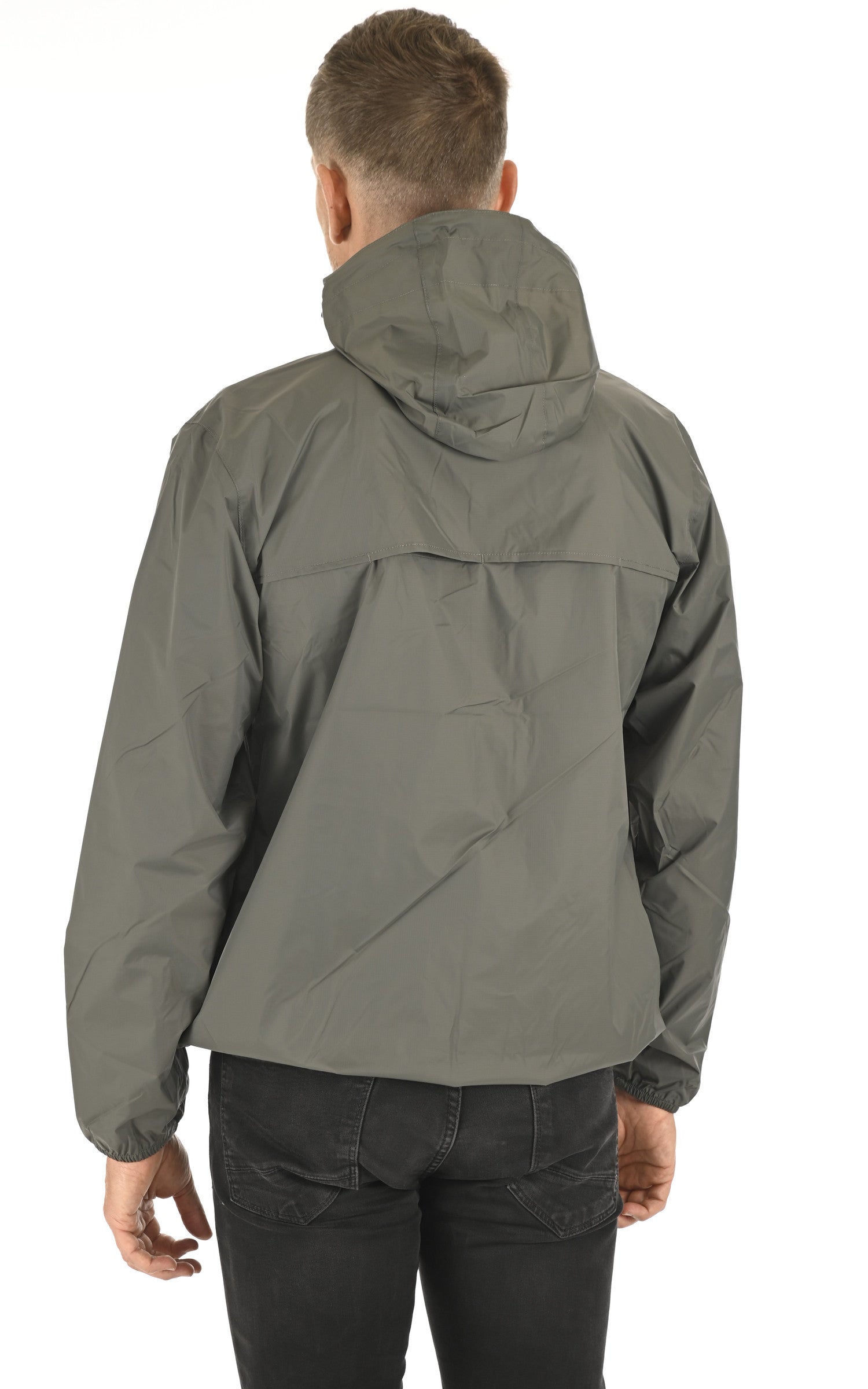 A "CLAUDE K004BD0" Torba K-Way Blouson Mixte back photo