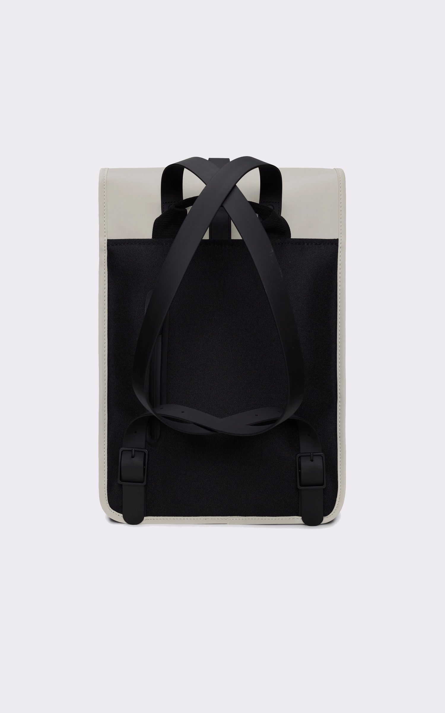 A "13020 BACK PACK MINI" Gris Rains Sac A Dos Mixte back photo