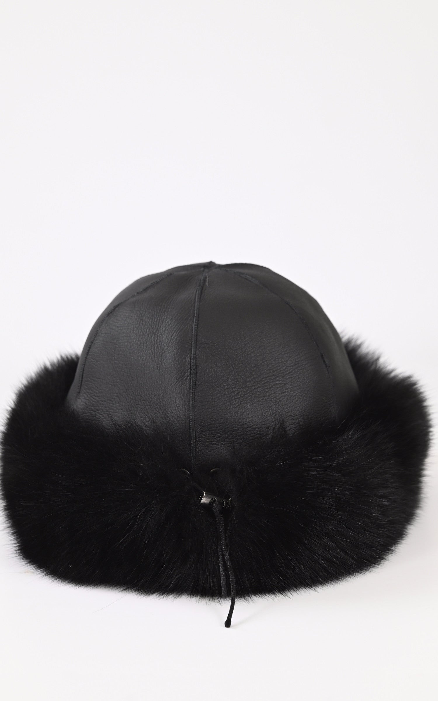 A "TOQ13" Noir Helma Toque Femme closed photo