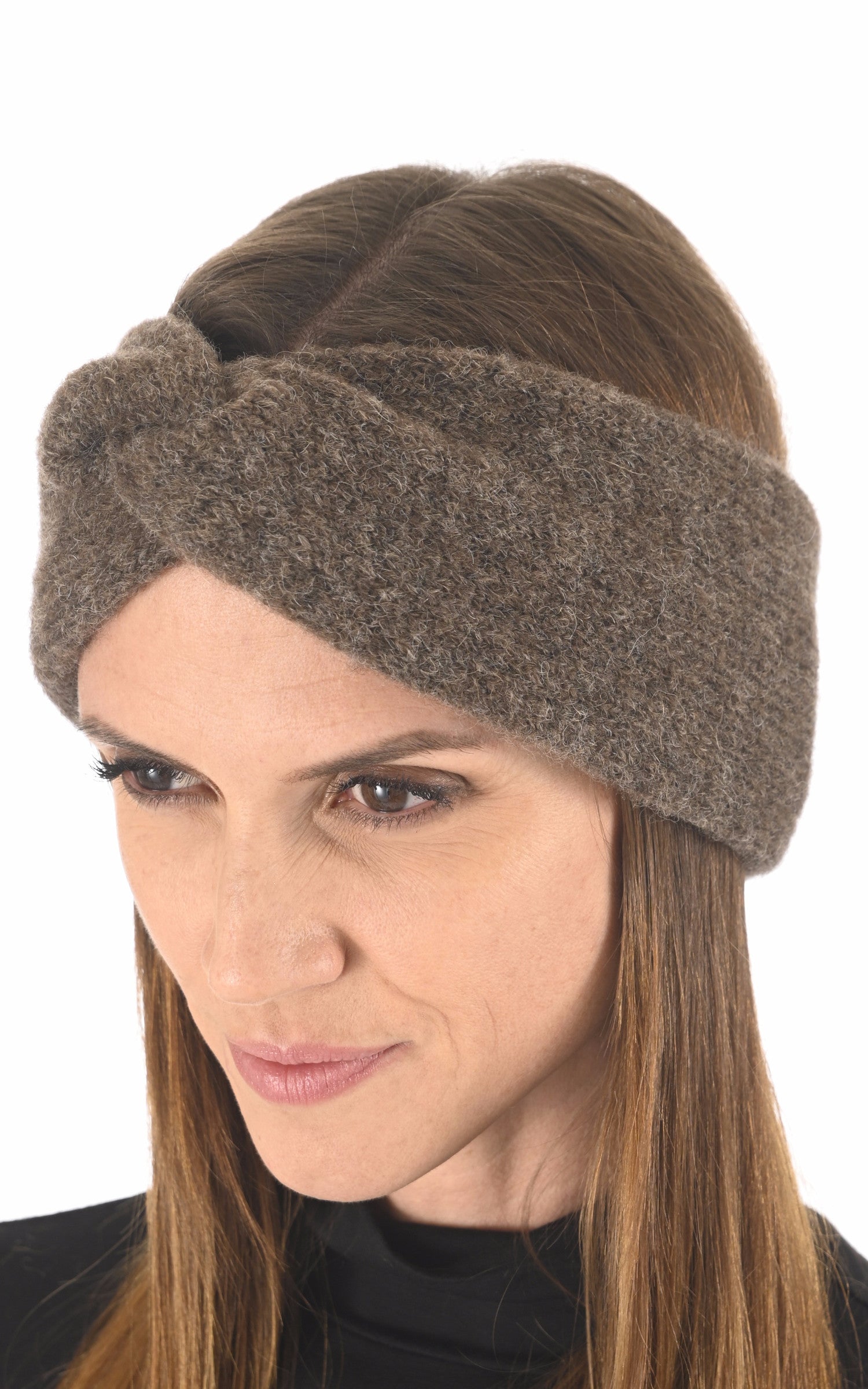 A "426/22" Choco Lea Clement Bandeau Femme back photo 3