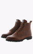 A "SG49" Cognac Blackstone Bottes Homme opened photo