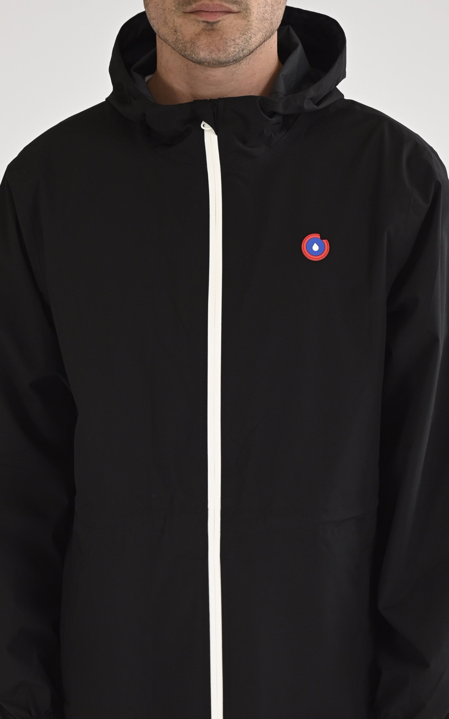 A "AMELOT 20300" Noir Flotte Veste Mixte details photo 5