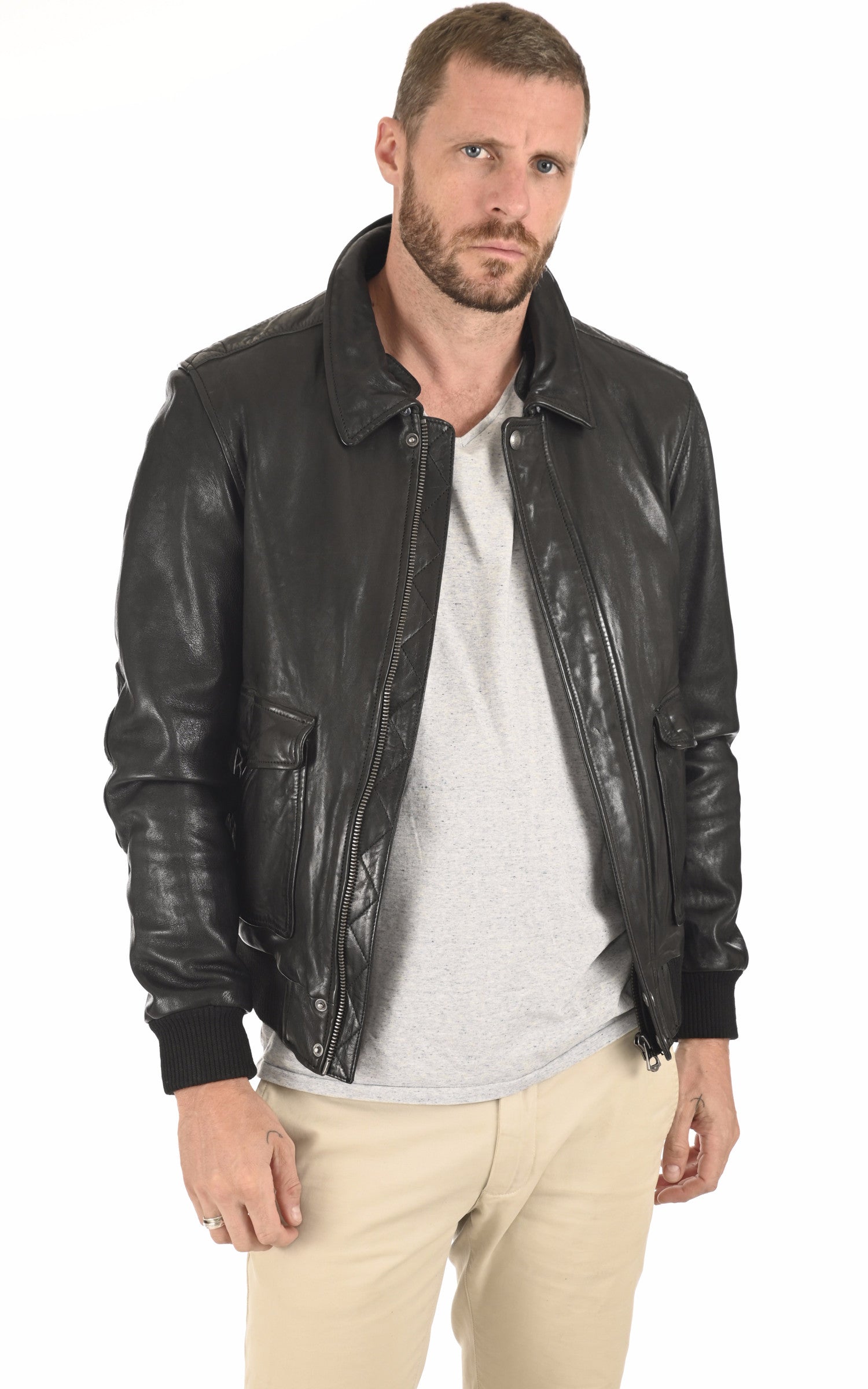 A "CORSAIR 101339" Noir Daytona 73 Pilote Homme opened photo