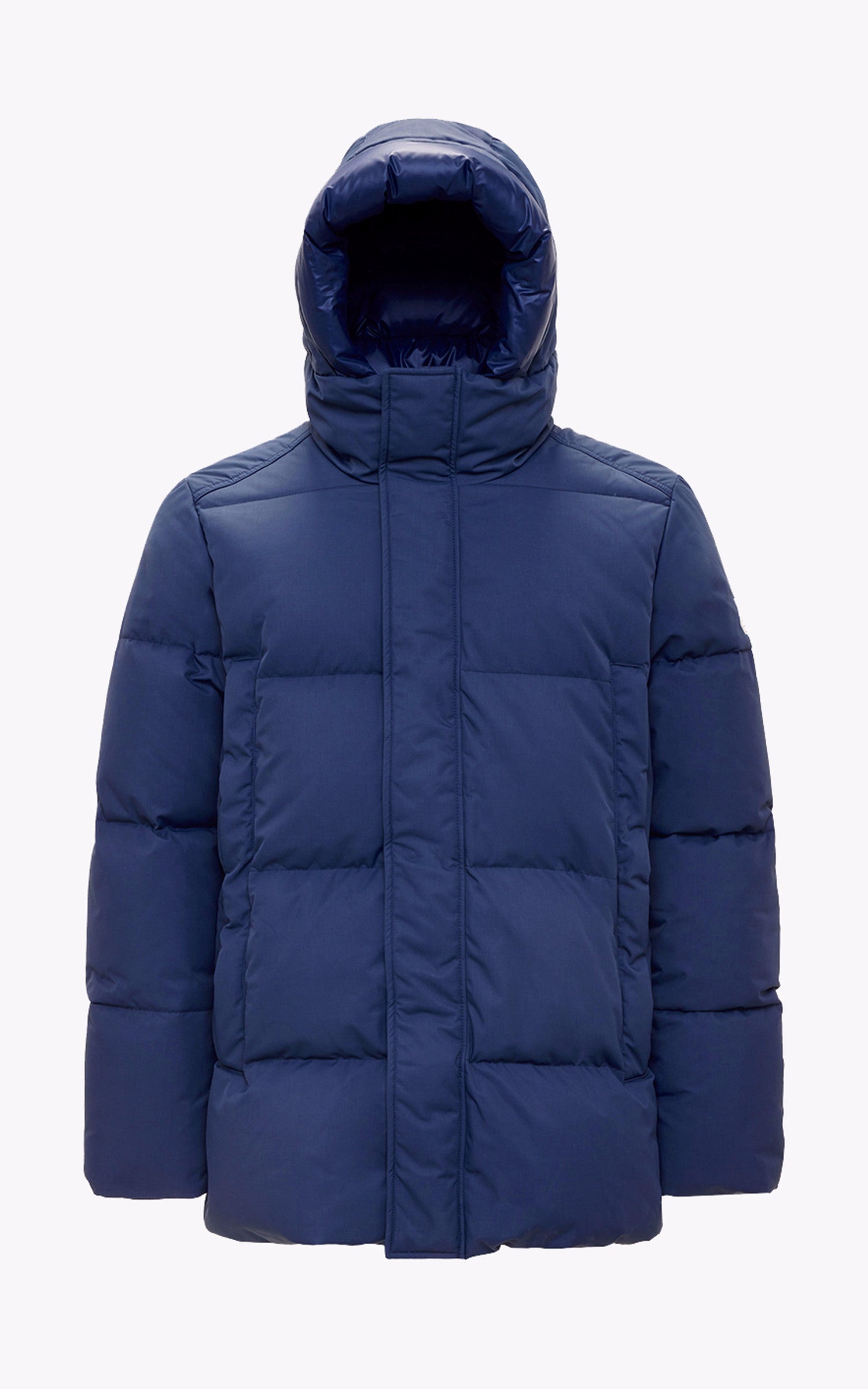 A "PHENIX 2" Amiral Pyrenex Bl Doudoune Homme details photo