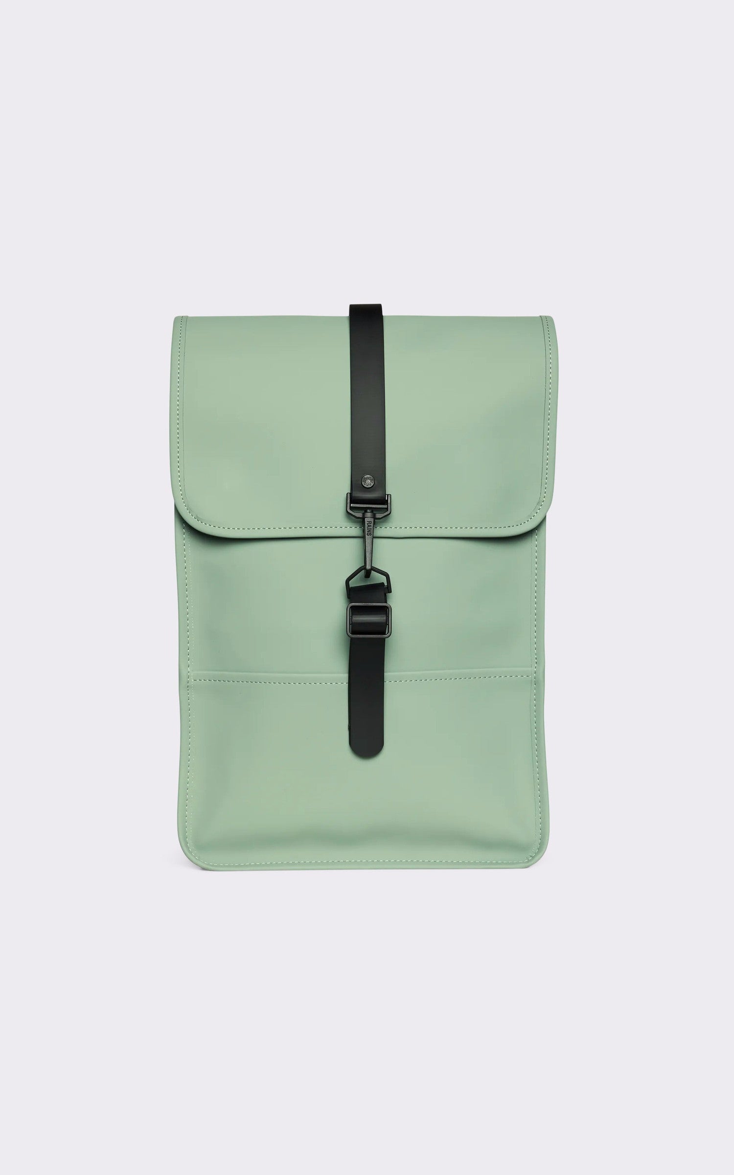 Rains Blue-Green Mini Backpack