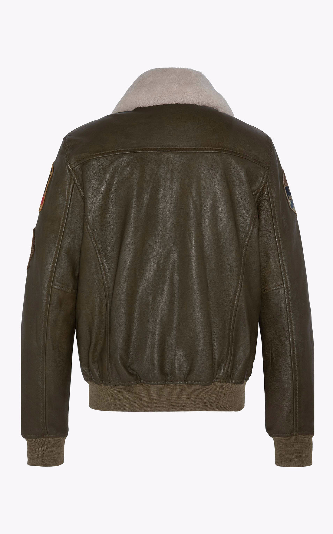 A "LCFLIGHTWX23" Kaki Schott Pilote Homme opened photo