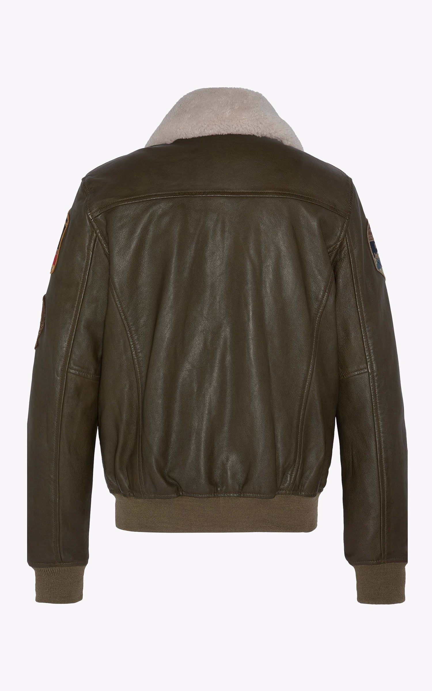 A "LCFLIGHTWX23" Kaki Schott Pilote Homme details photo