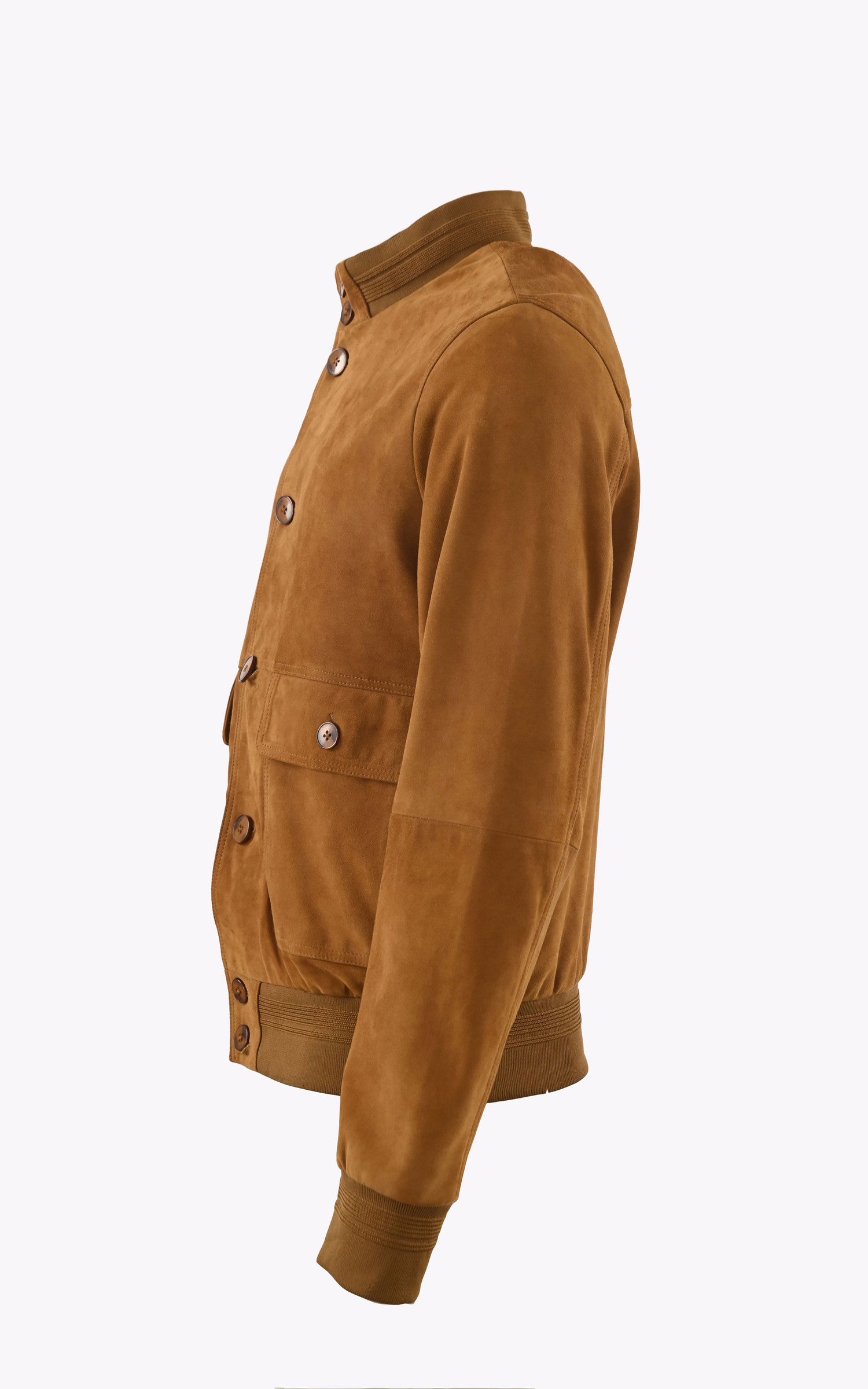 A "STARTER" Cognac Serge Pariente Blouson Homme interior photo 3