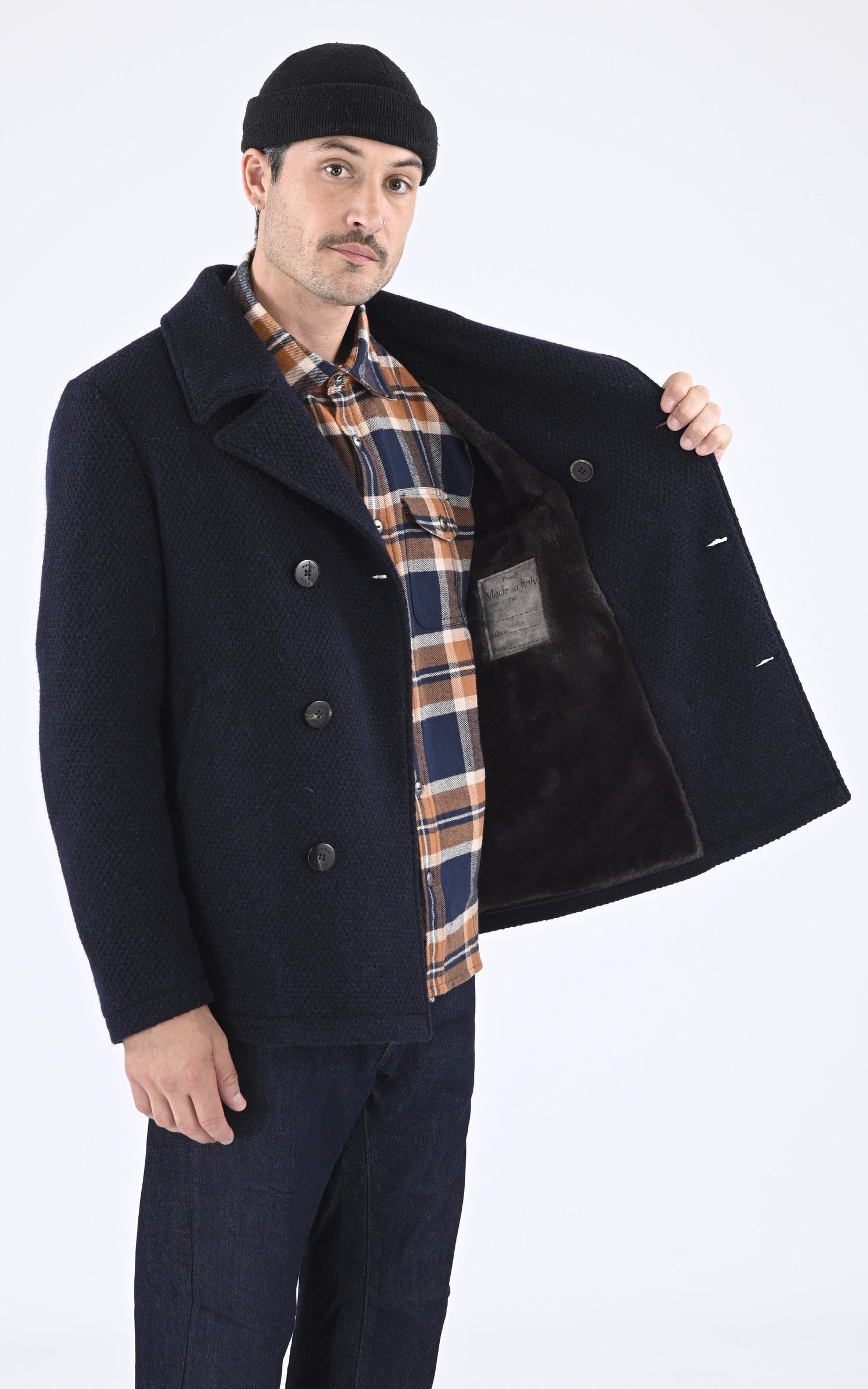 A "L282 TMT" Bleu Marine Gimo& 3