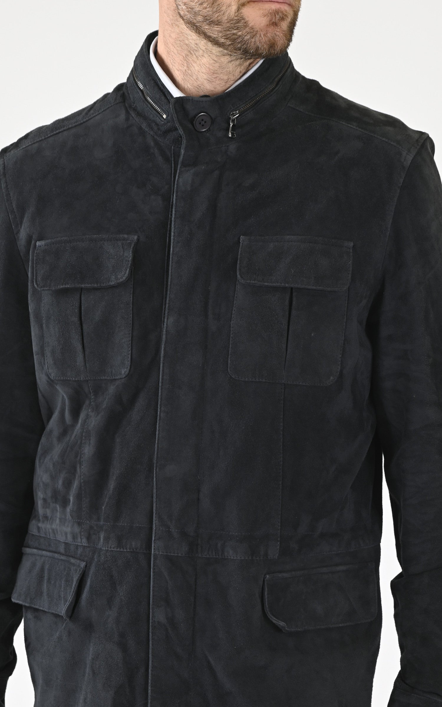 A "HORN 101579" Marine Daytona 73 Veste Homme details photo