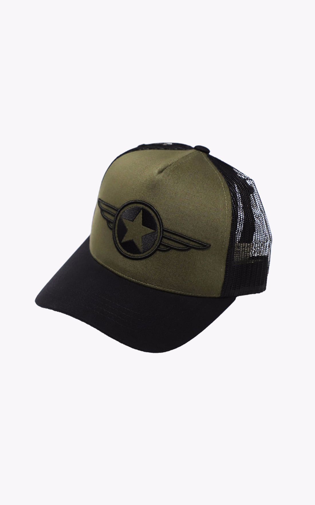 A "STAR 102072" Kaki Daytona 73 Casquette Homme opened photo
