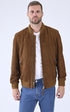 A "WINDON 102570" Tabac Daytona 73 Blouson Homme opened photo
