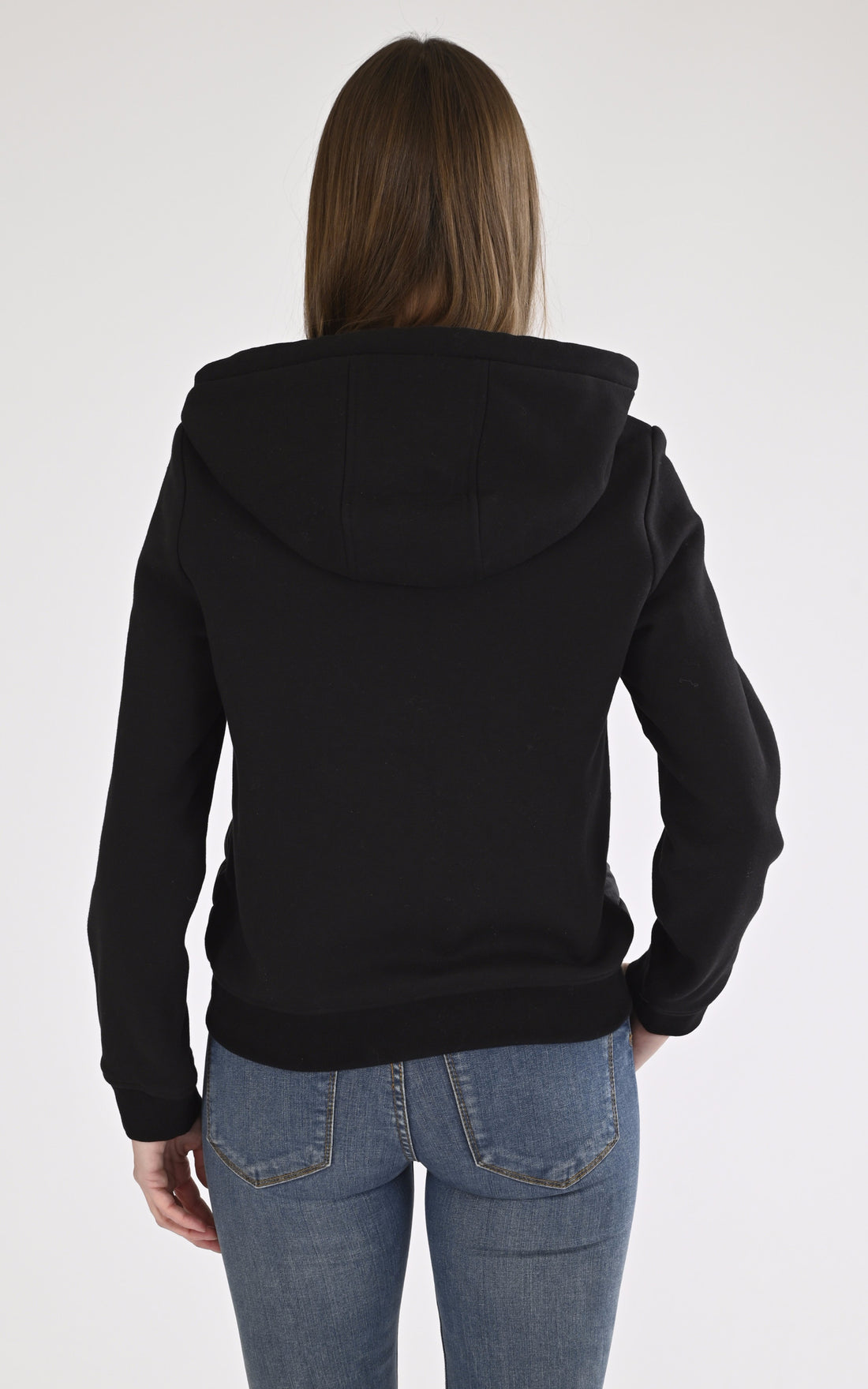 A "LUCINDA" Noir Soia & Kyo Gilet Femme opened photo