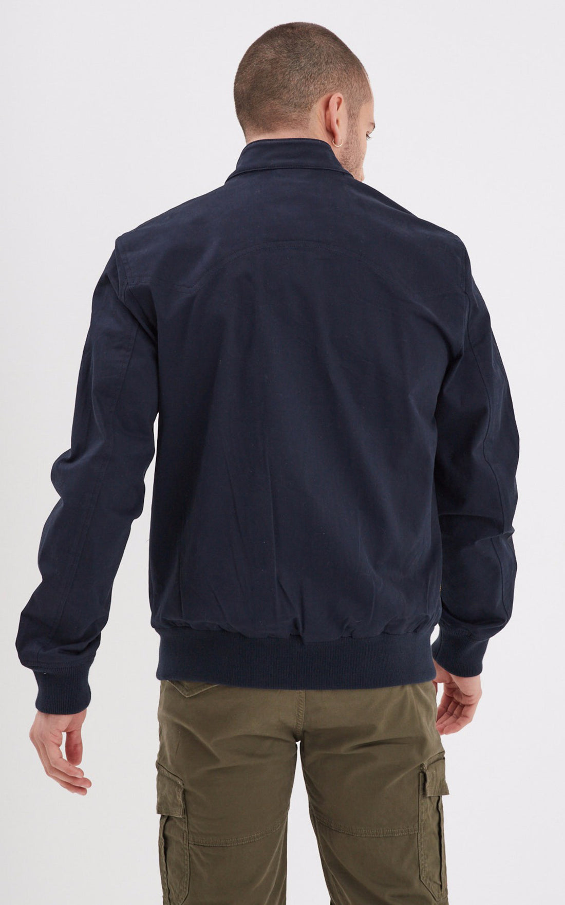 A "LENNOX 103472" Marine Daytona 73 Blouson Homme opened photo