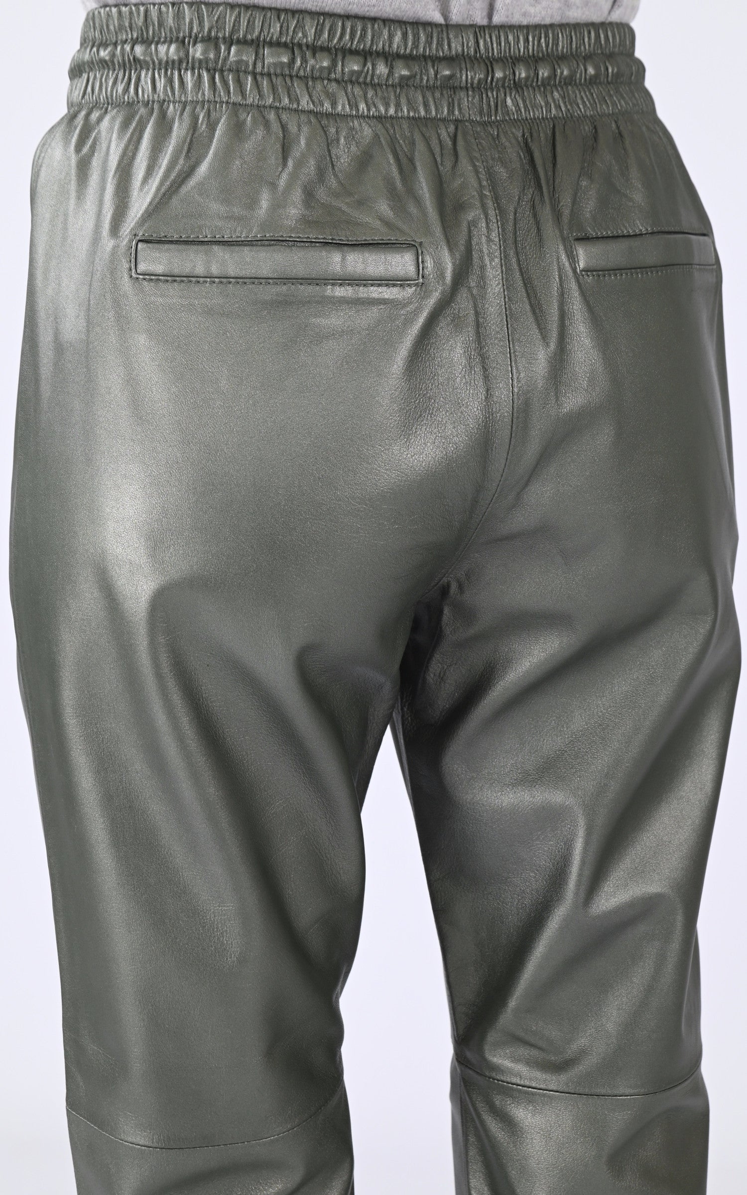 A "GIFT 64588" Vert Oakwood Pantalon Femme details photo 4