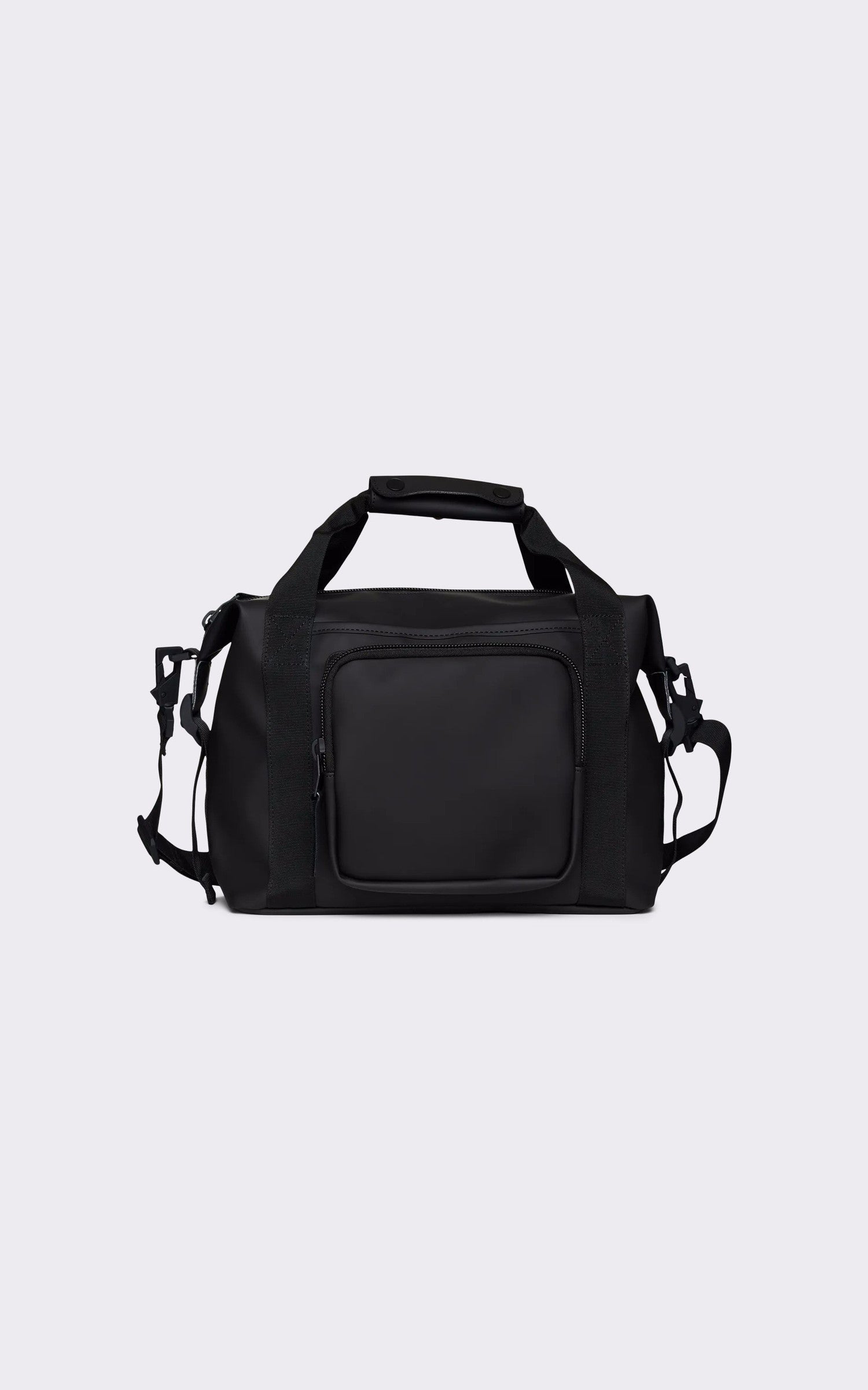 A "14230 KIT BAG" Noir Rains Sac Mixte closed photo