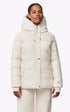 A "MAE" Blanc Soia & Kyo Ves Doudoune Femme opened photo