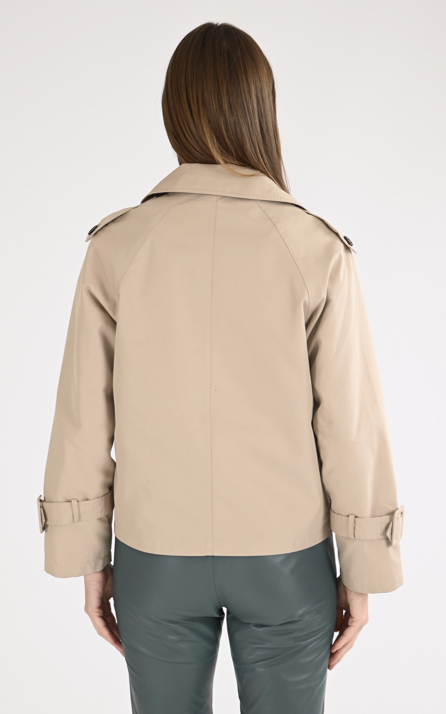 A "MARGOT 64732" Beige Oakwood Veste Femme back photo