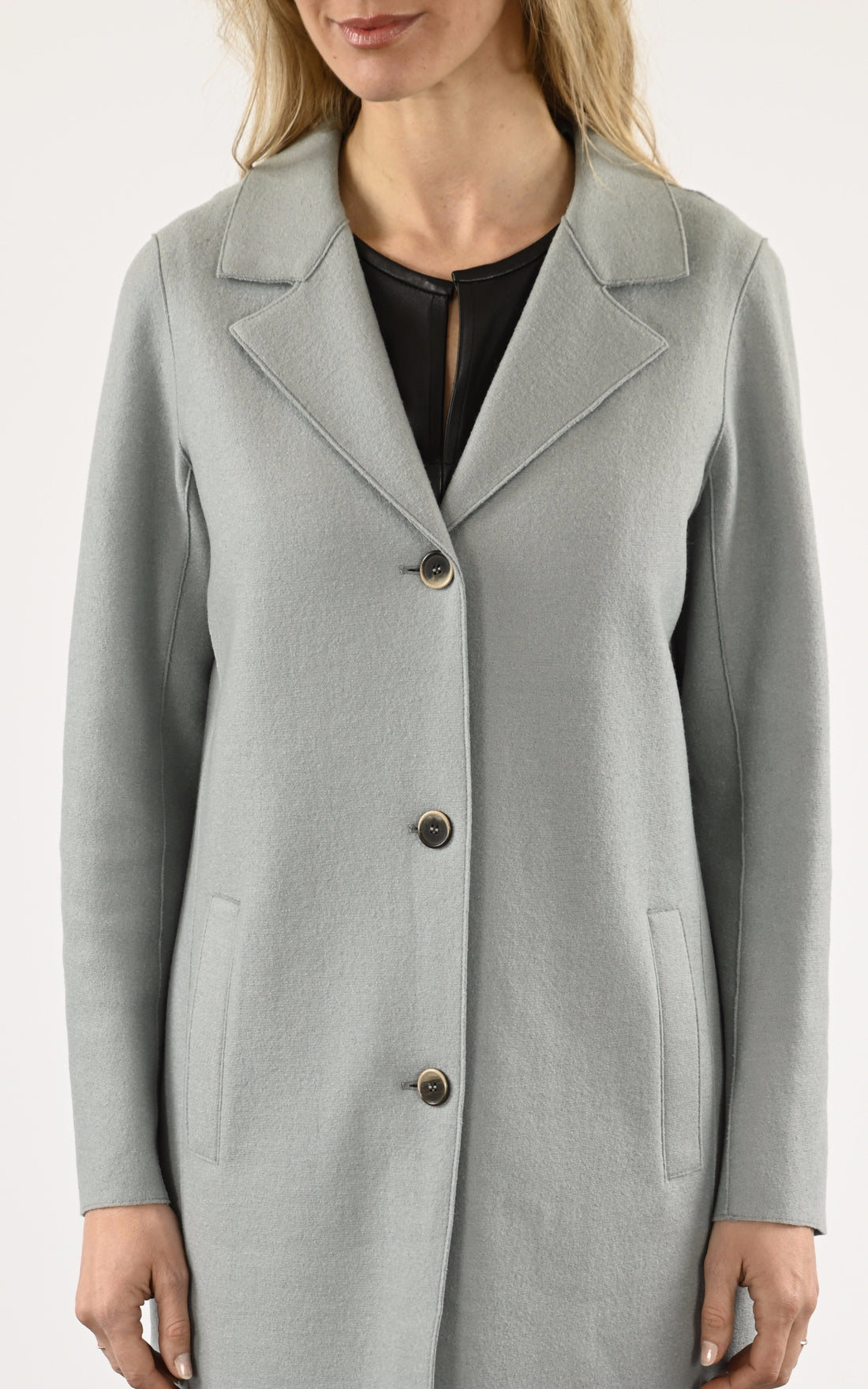 A "MAREVA 64821" Vert Oakwood 3/4 Femme closed photo