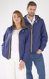 A "CLAUDE K2123ZW" Bleu K-Way Blouson Mixte bonus photo