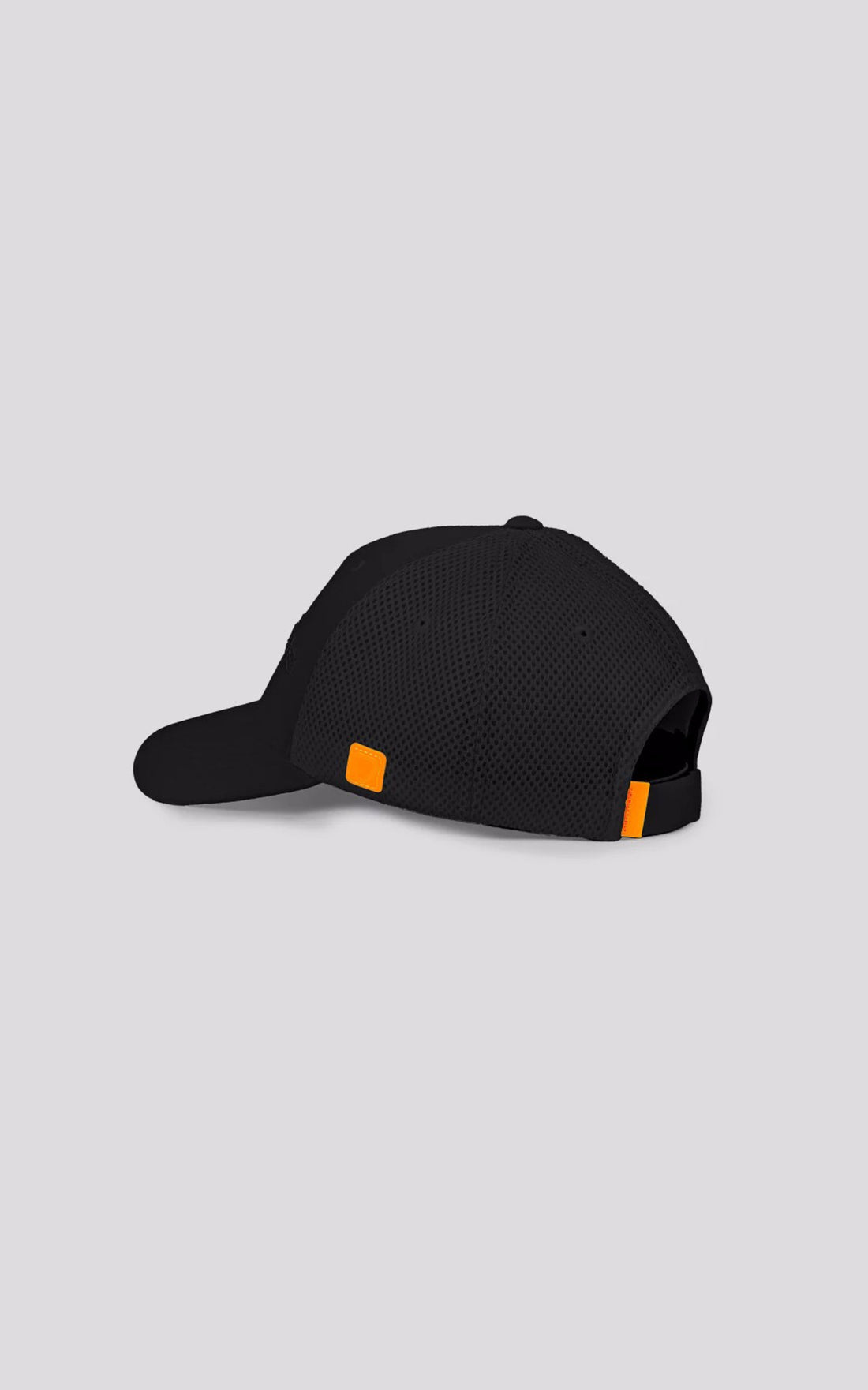 A "BENJA" Noir Gertrude Casquette Mixte opened photo