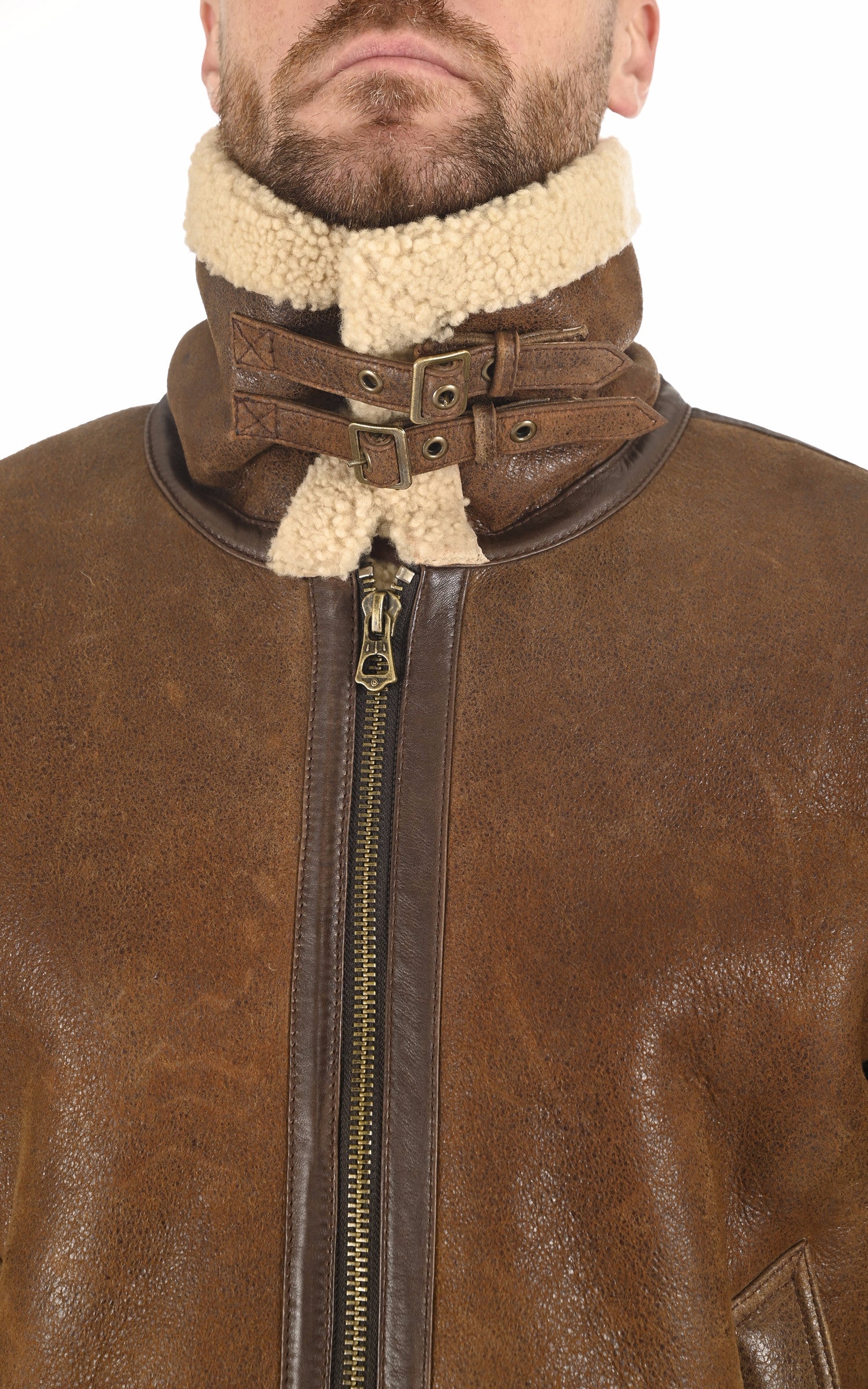 A "BOMBARDIER 101297" Marron Daytona 73 Bombardier Homme details photo