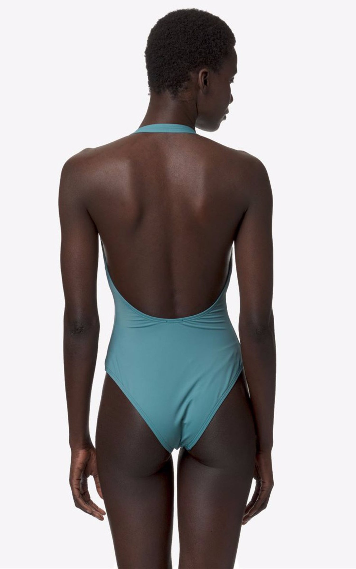 A "SYLVIE BEACH K1141JW" Bleu K-Way maillot_de_bain Femme closed photo 3