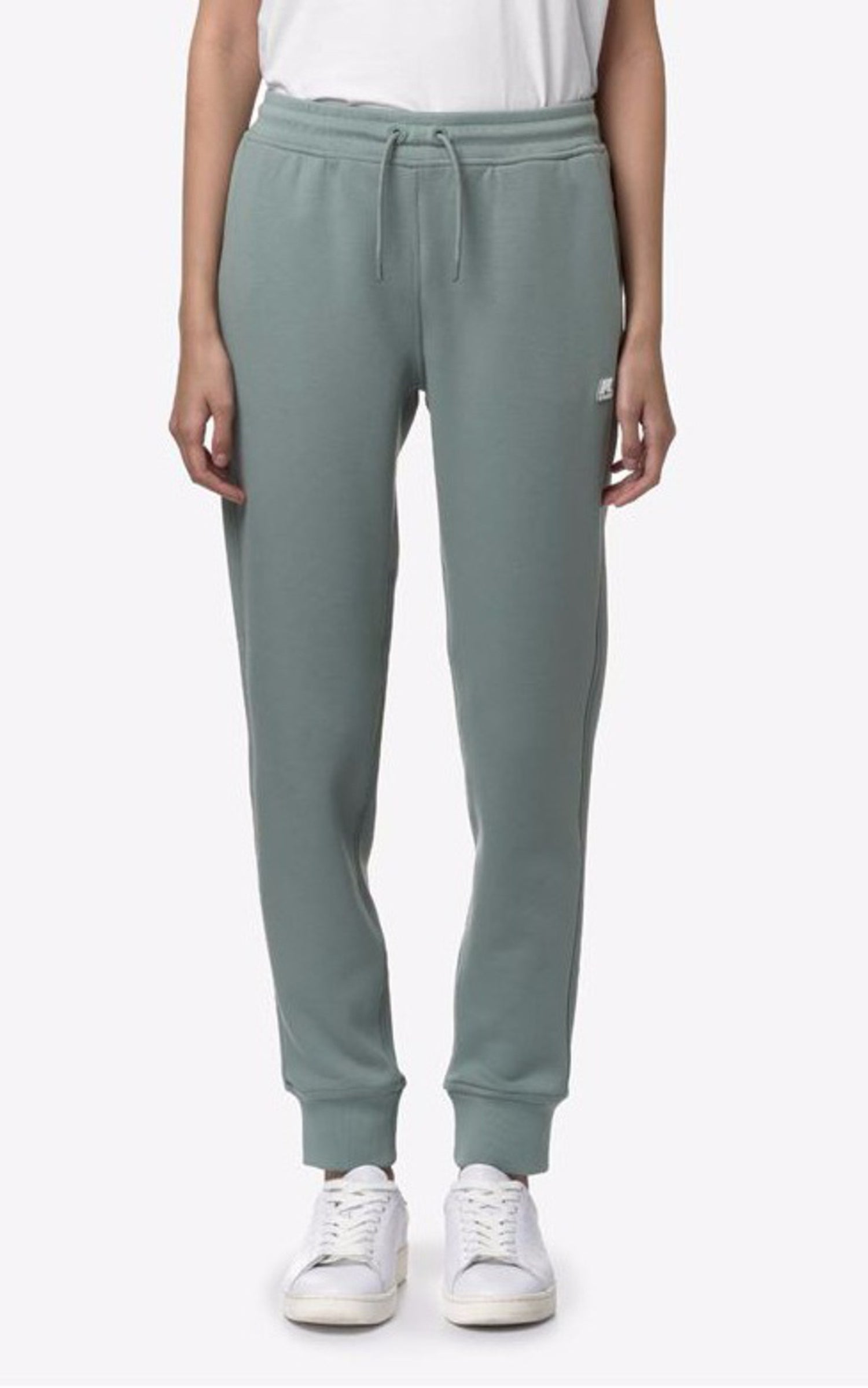 A "GINEVRA LIGHT K5114KW" Vert K-Way jogging Femme closed photo 1