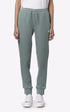 A "GINEVRA LIGHT K5114KW" Vert K-Way jogging Femme closed photo