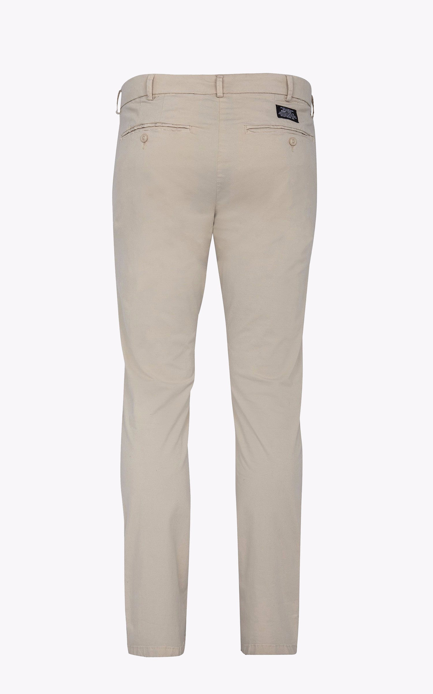 A "TRJO70" Beige Schott Pantalon Homme interior photo