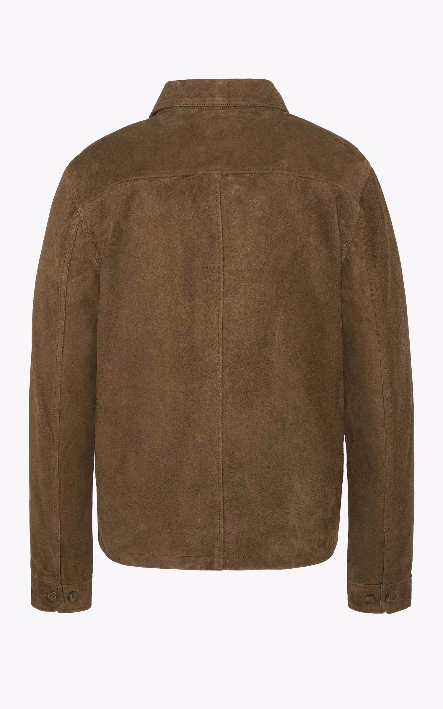 A "LCBRONXS" Cognac Schott Veste Homme closed photo
