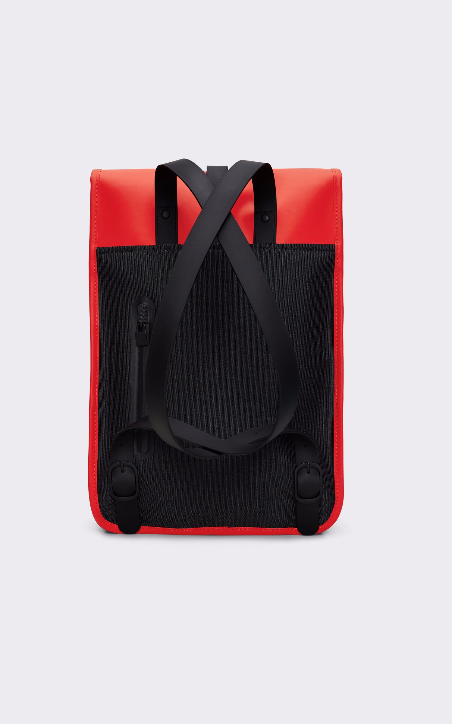 A "13020 BACK PACK MINI" Rouge Rains Sac A Dos Mixte back photo