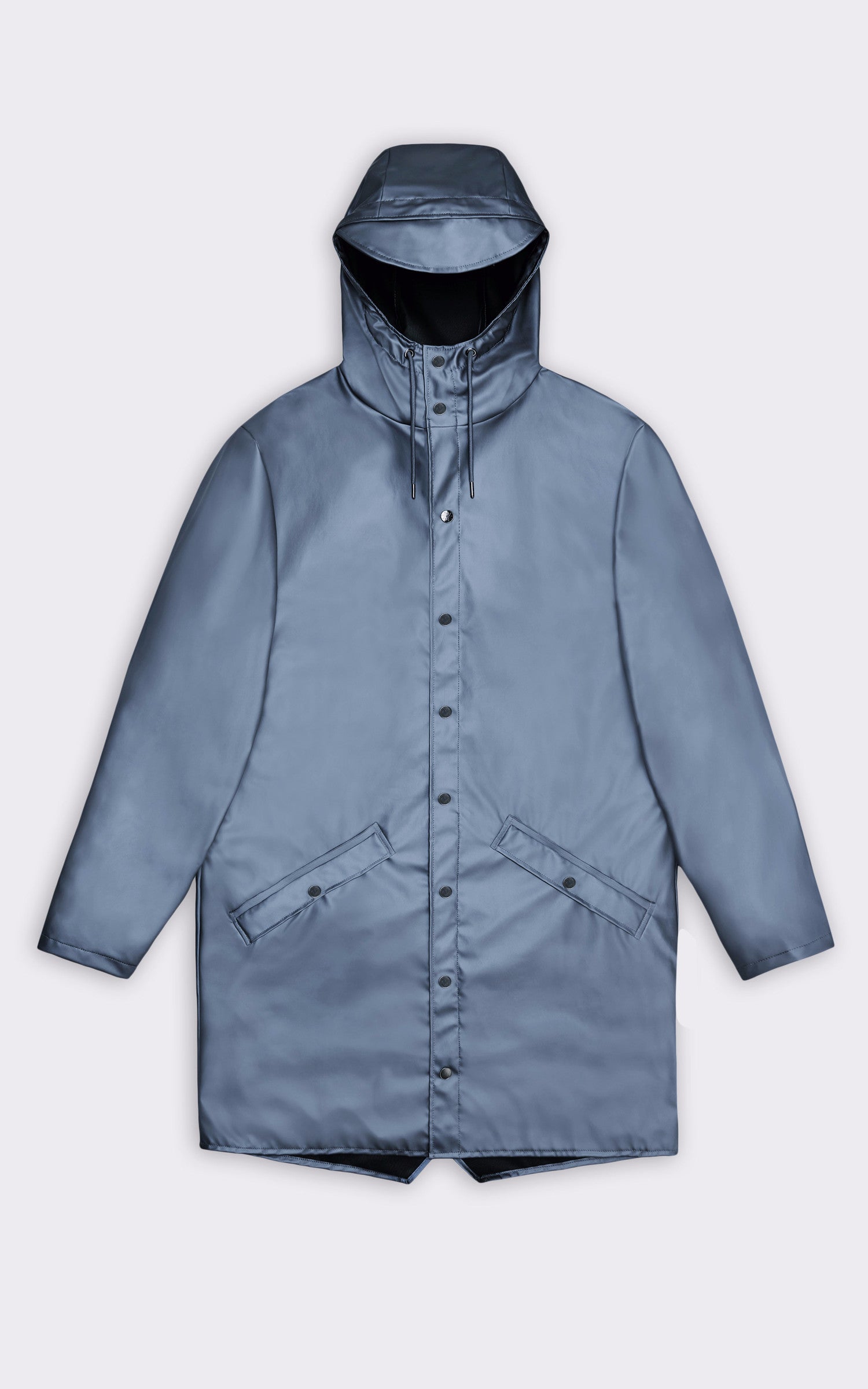 A "12020 JACKET" Bleu Rains 3/4 Mixte details photo 5