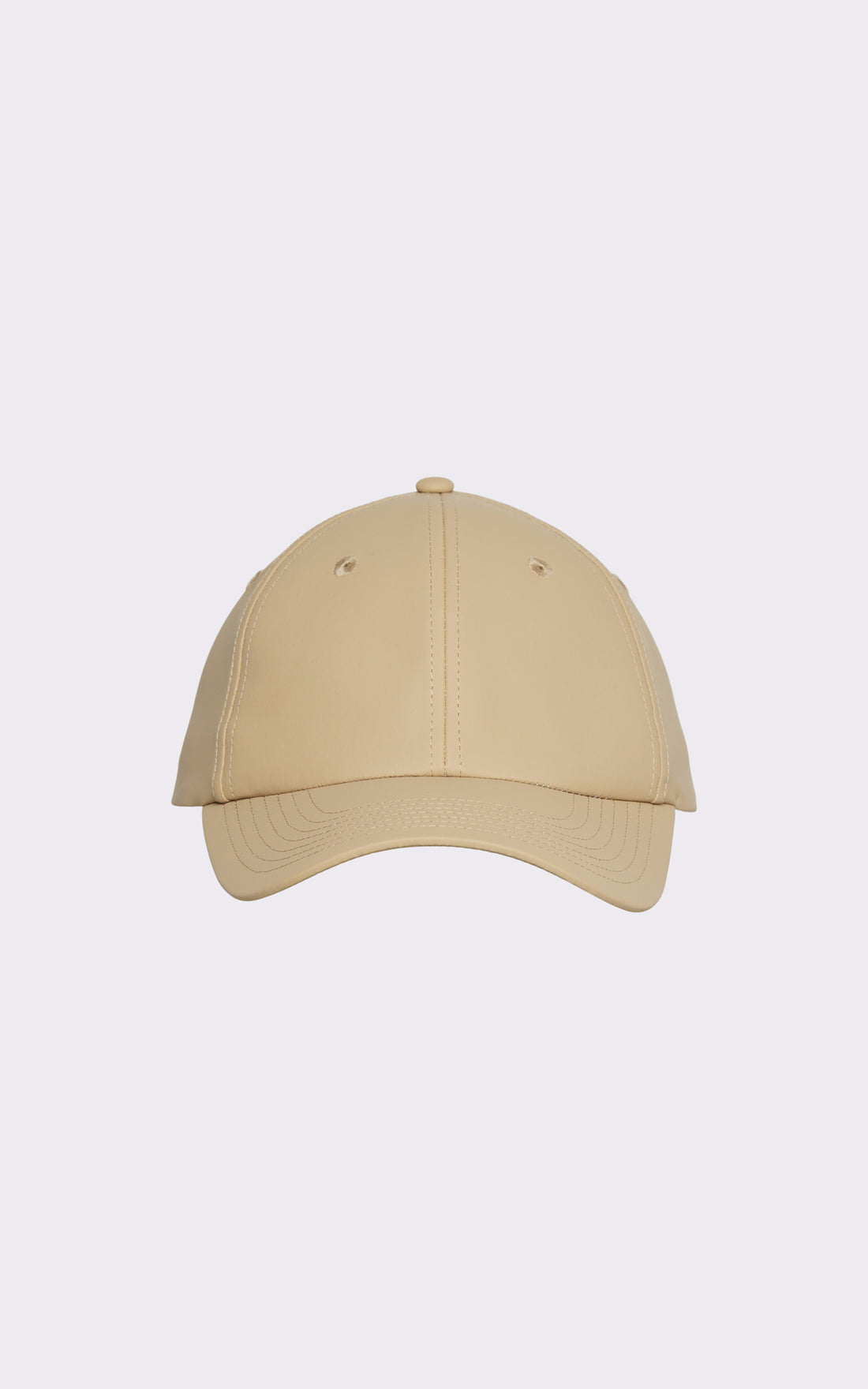 A "13600 CASQUETTE" Beige Rains Casquette Mixte opened photo
