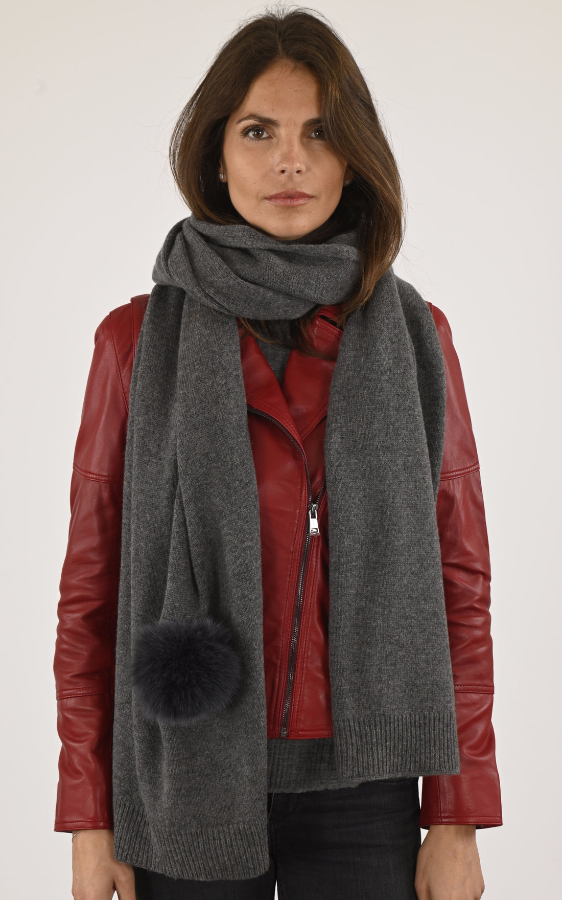 A "540/17" Gris Lea Clement Etole Longue Femme opened photo