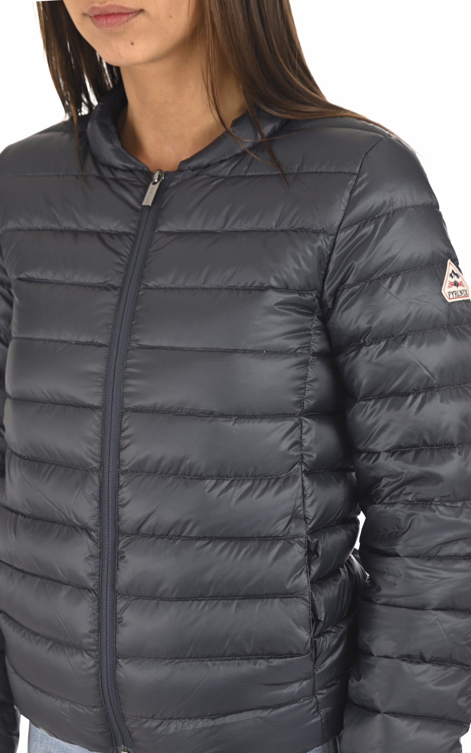 A "SUYEN" Amiral Pyrenex Blouson Femme details photo 5