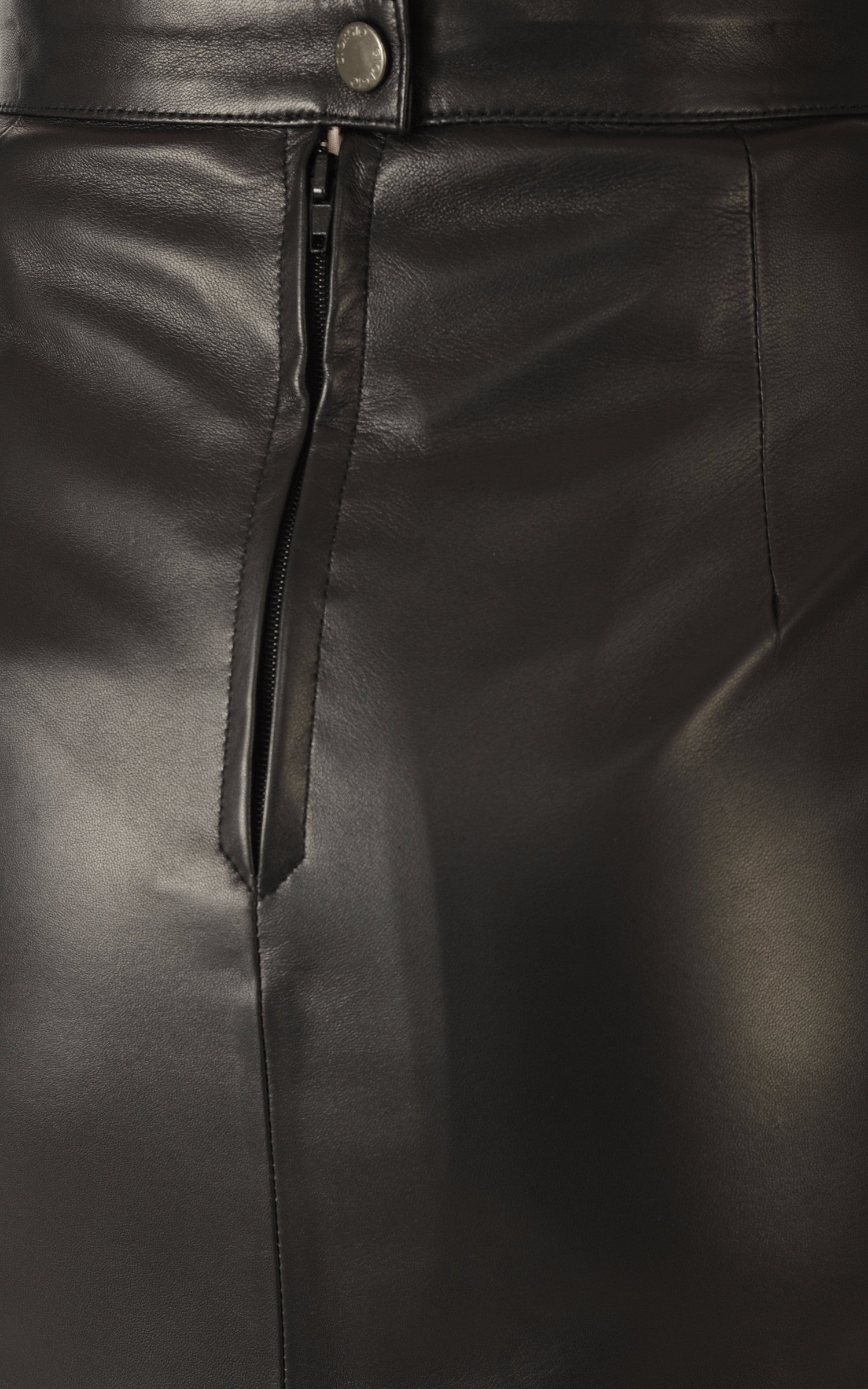 A "LILOE FF" Noir La Canadienne Jupe Femme details photo 5