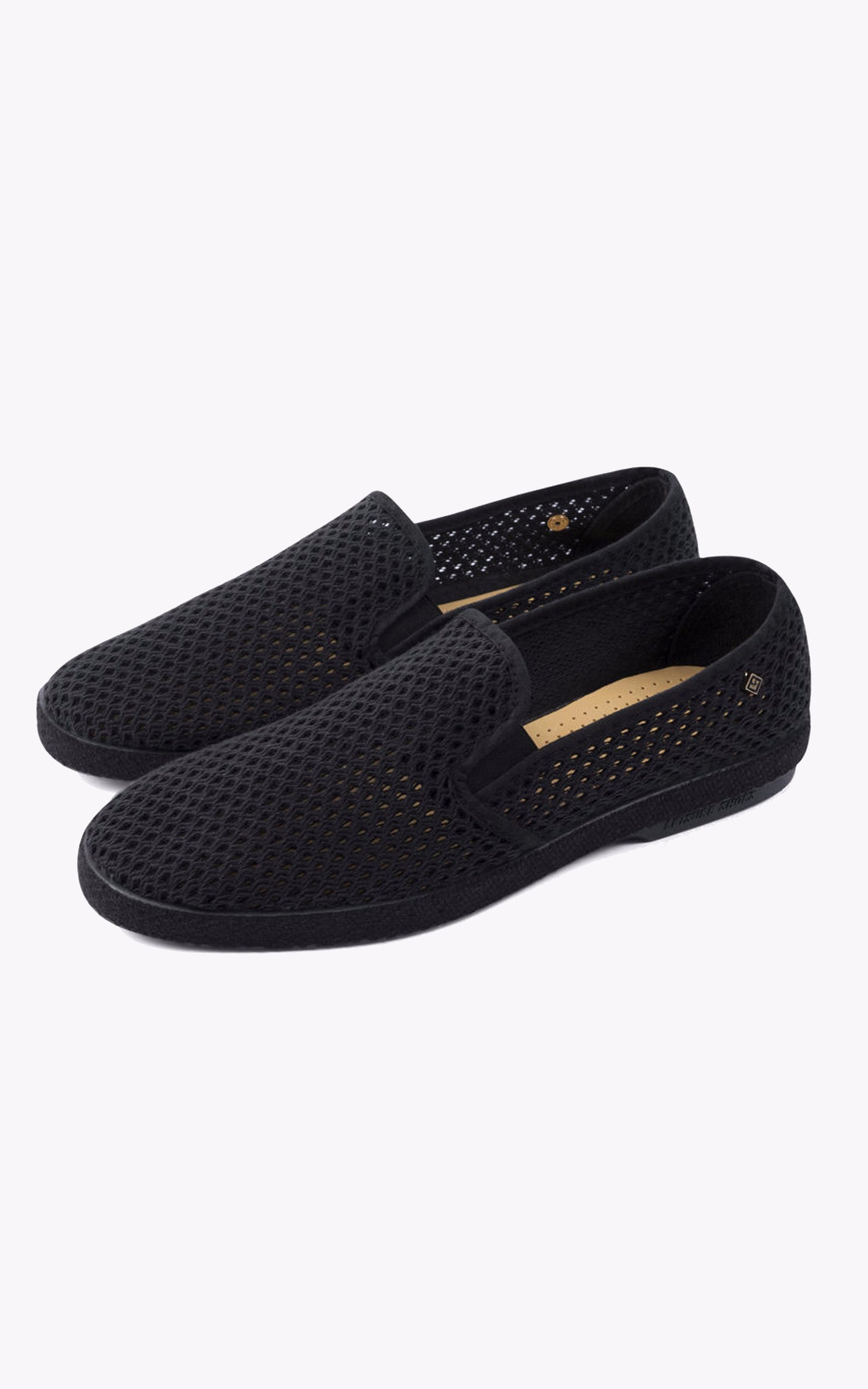 A "CLASSIC 3201" Noir Rivieras Chaussures Homme opened photo