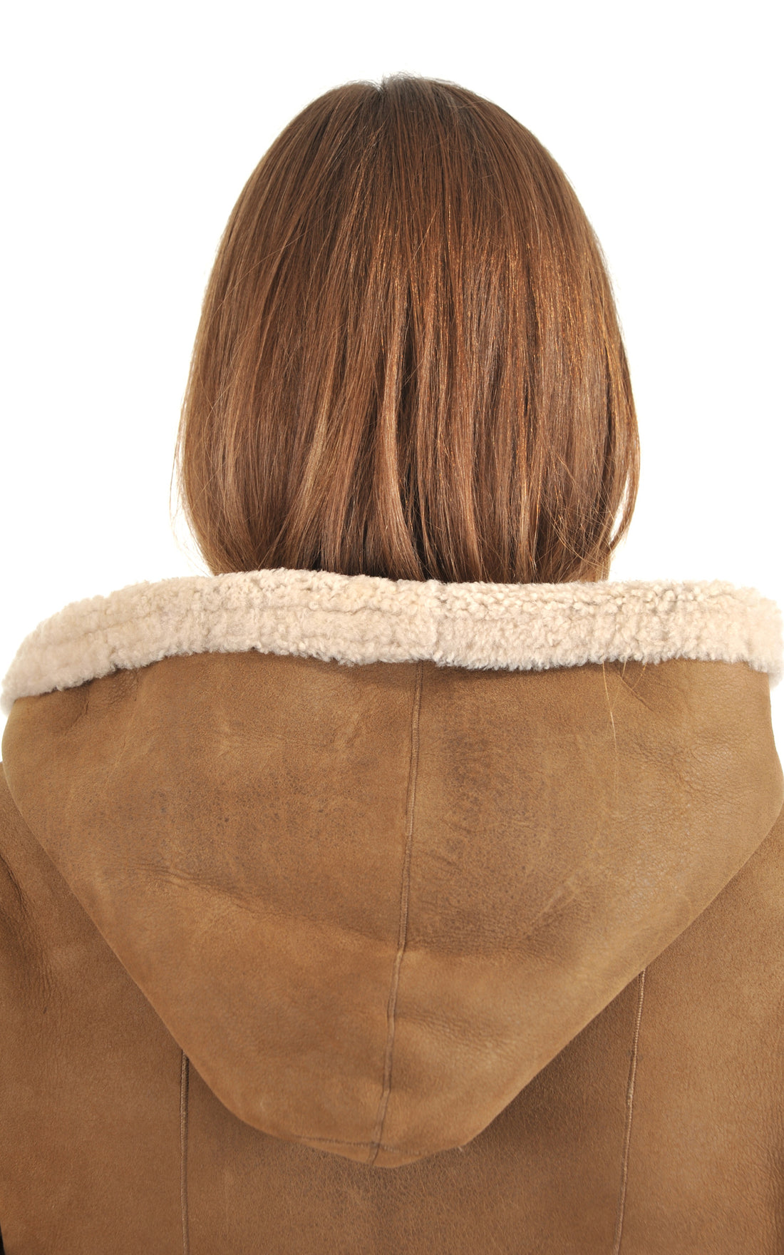 A "CH1T7002 ESP" Miel La Canadienne Veste Femme opened photo