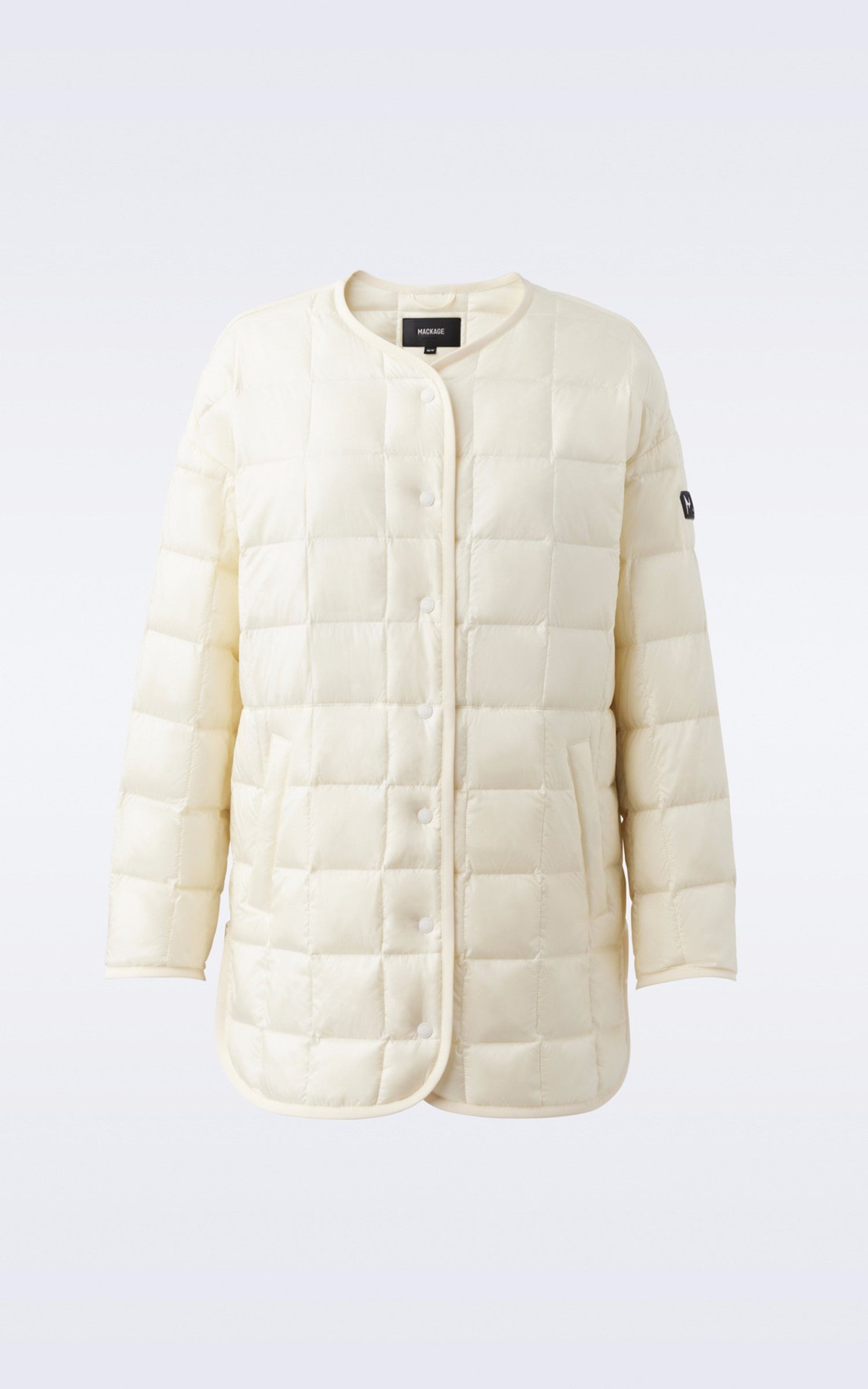 A "ETOILE-C2" Crème Mackage Veste Femme opened photo